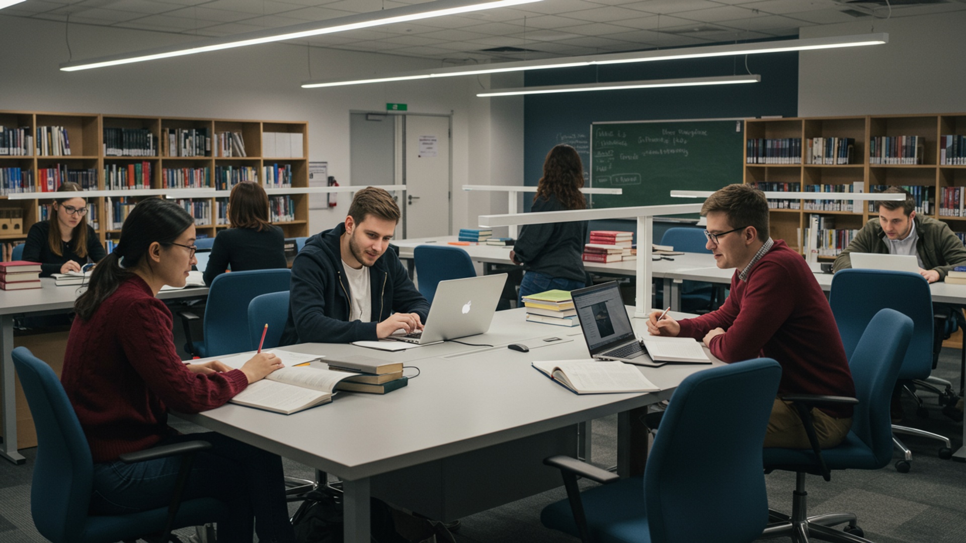 Is Postgraduate Study in the UK Right for You? Essential Benefits Explained illustration