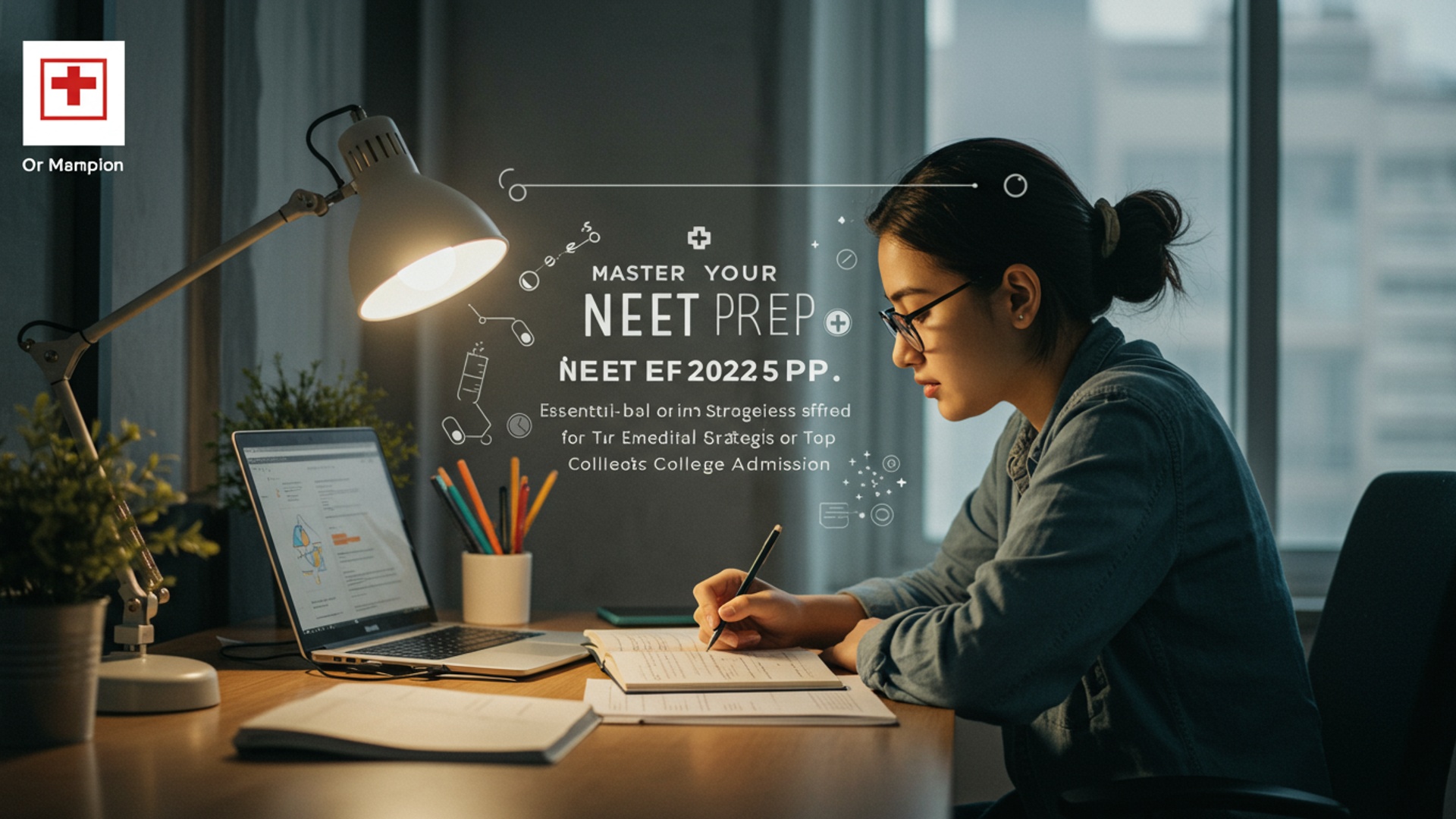 Master Your NEET 2025 Prep: Essential Strategies for Top Medical College Admission illustration