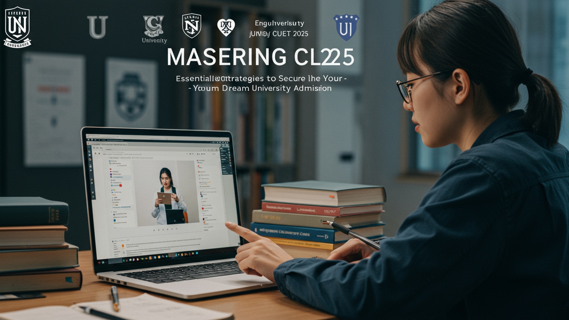 Mastering CUET 2025: Essential Strategies to Secure Your Dream University Admission illustration