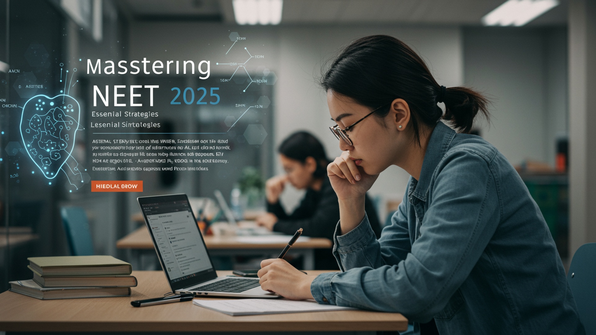 Mastering NEET 2025: Essential Strategies to Avoid Common Mistakes and Boost Your Score illustration