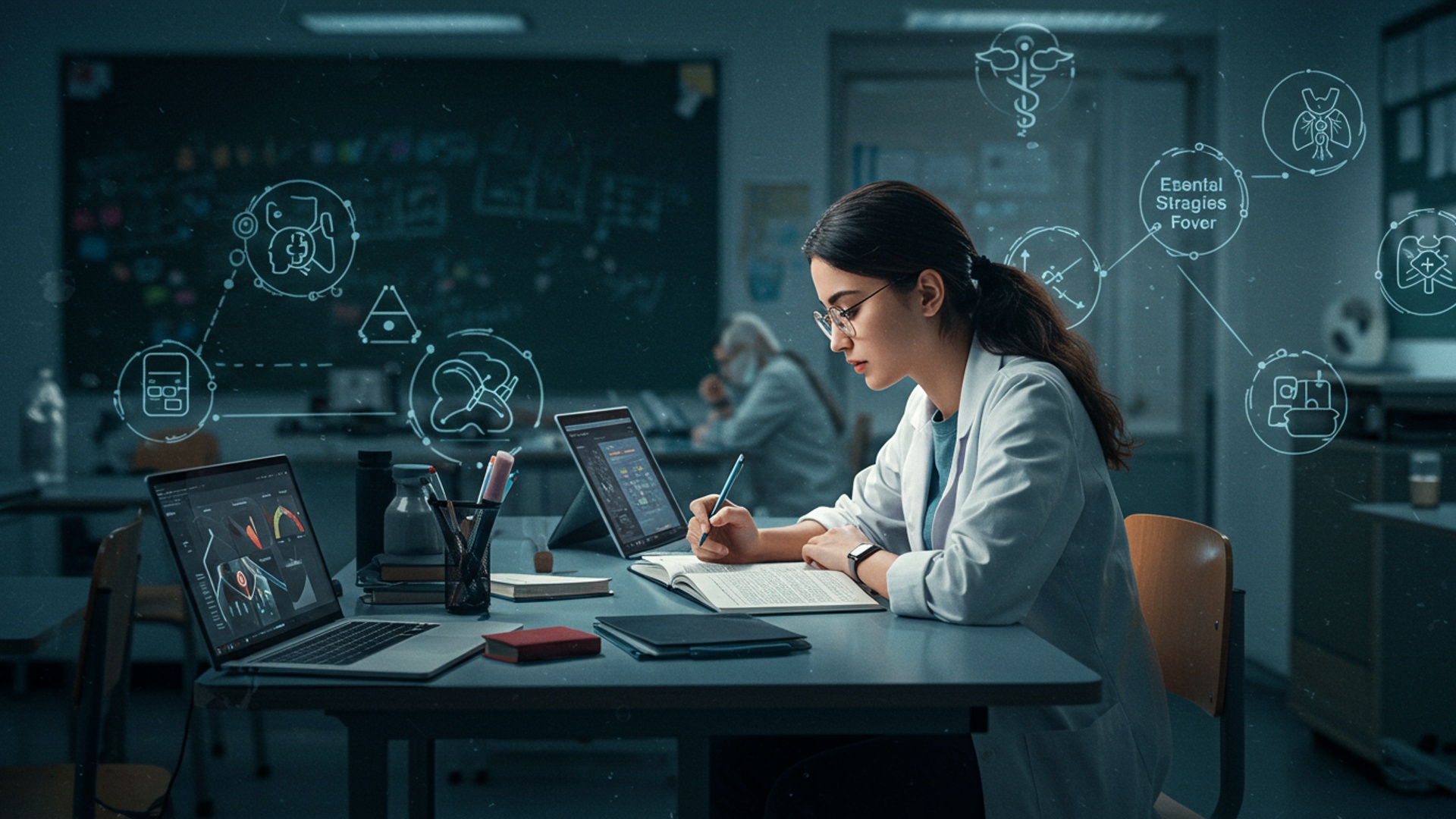 Mastering NEET 2025: Essential Study Strategies and Common Pitfalls to Avoid illustration