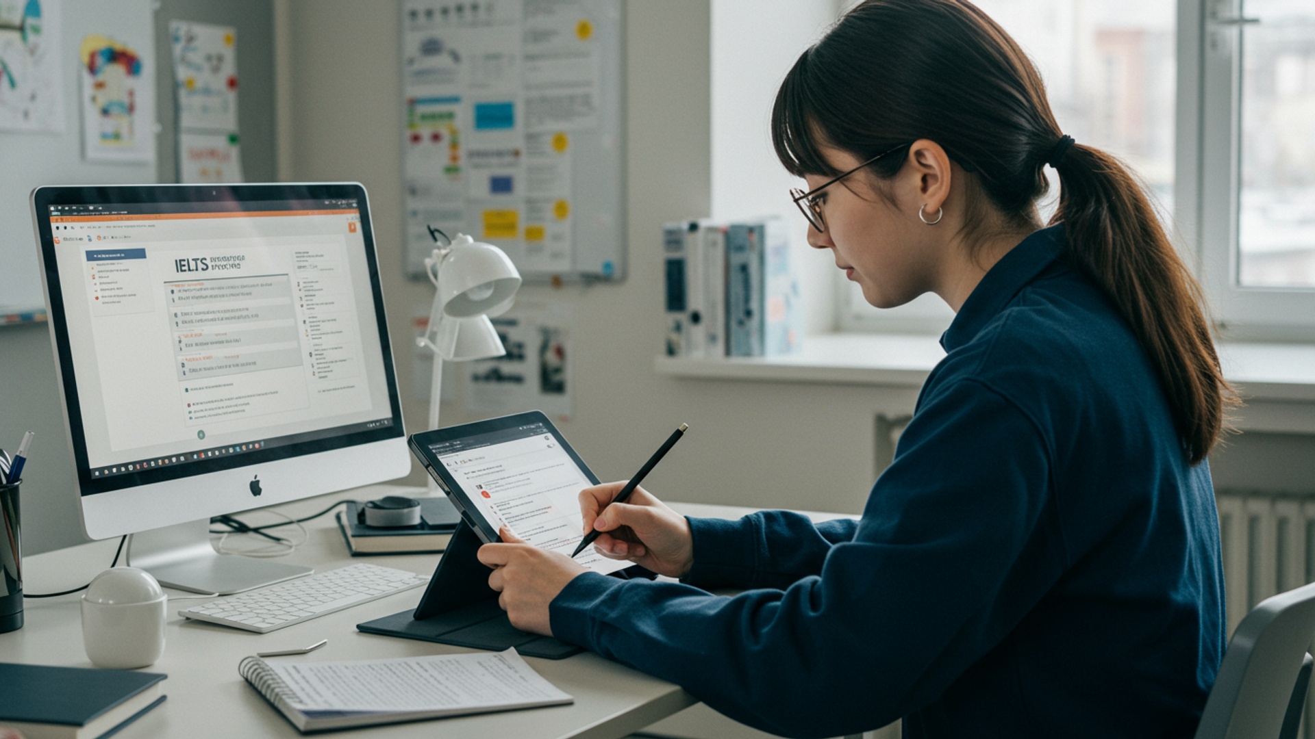 Mastering the IELTS Online Test: Your Essential Guide to Achieving a High Score illustration