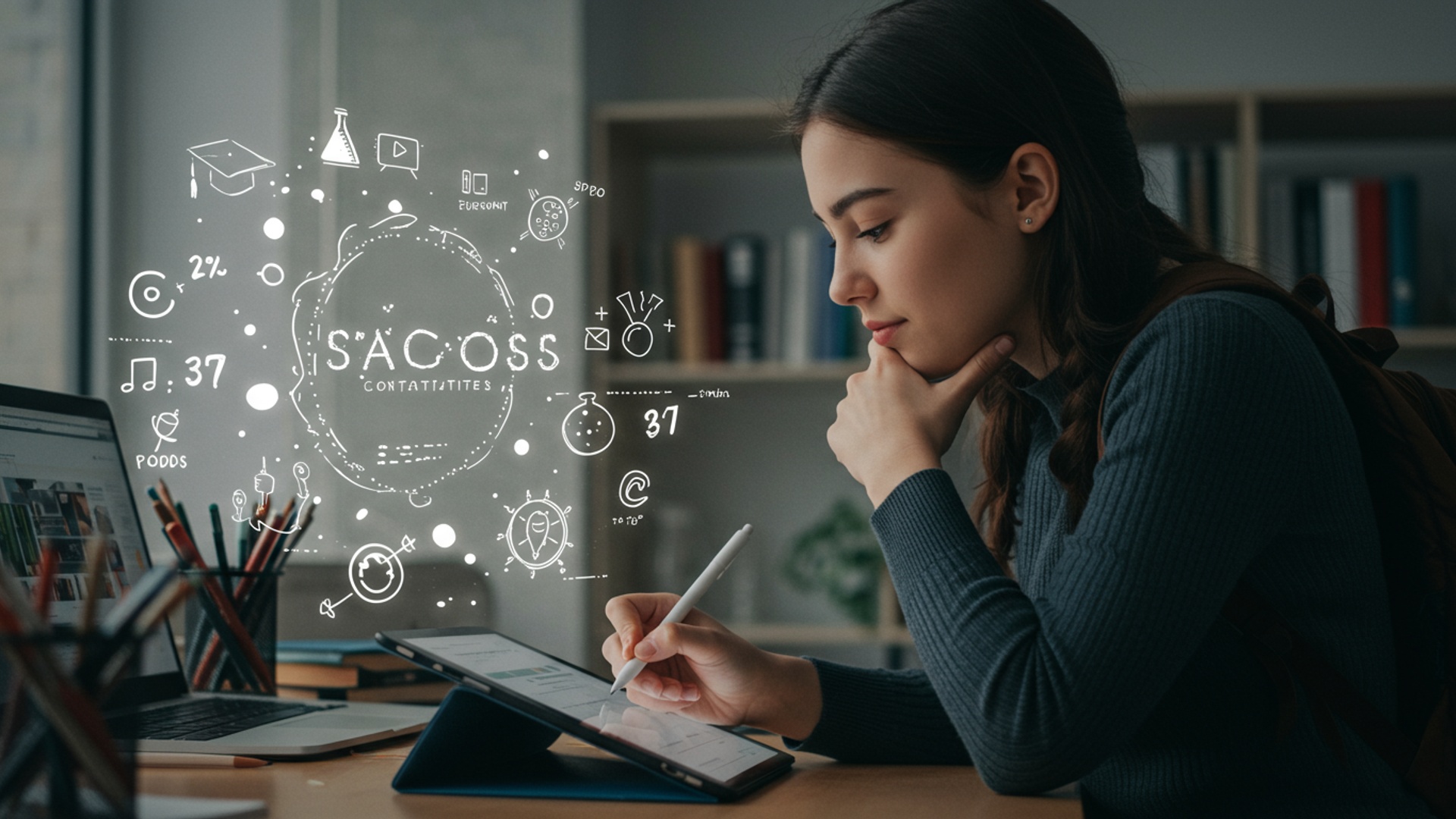 Mastering Your UCAS Personal Statement: Practical Tips for a Standout Application illustration