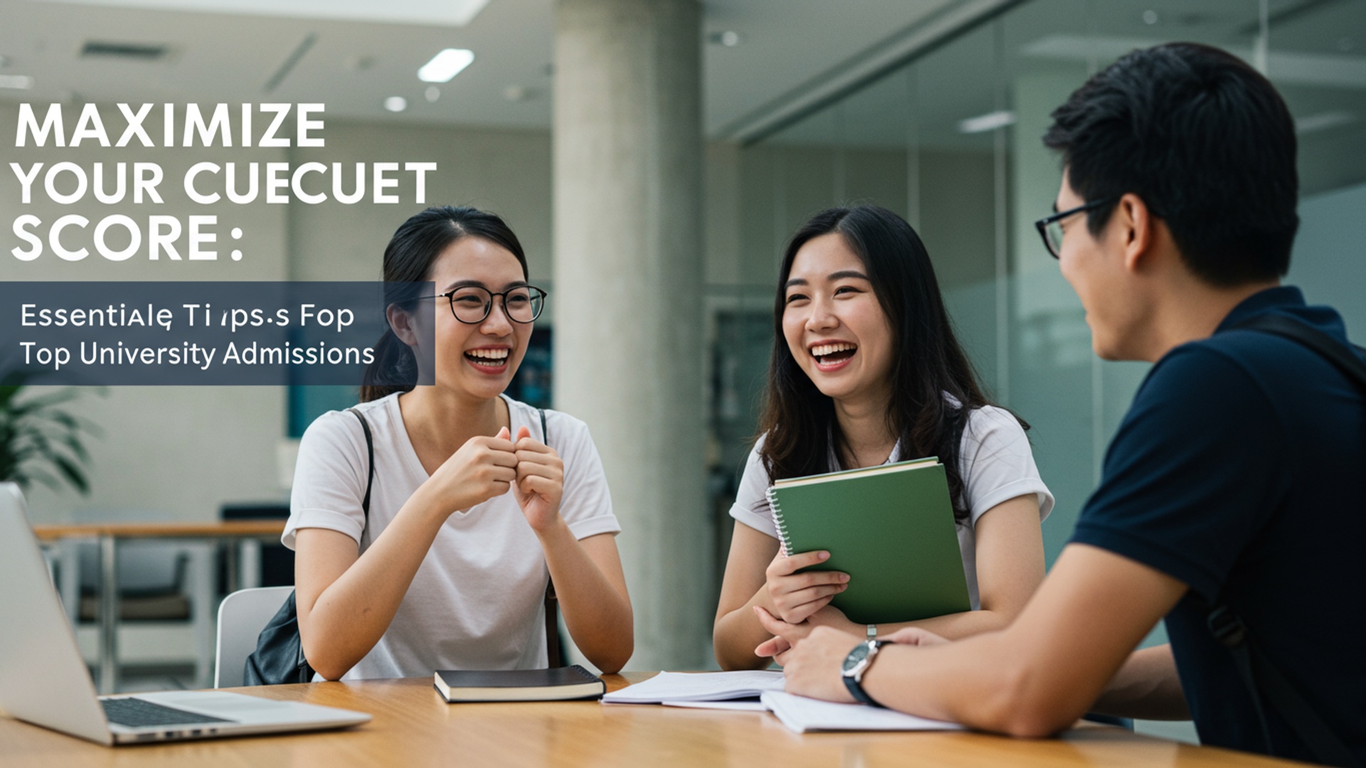 Maximize Your CUET Score: Essential Tips for Top University Admissions illustration