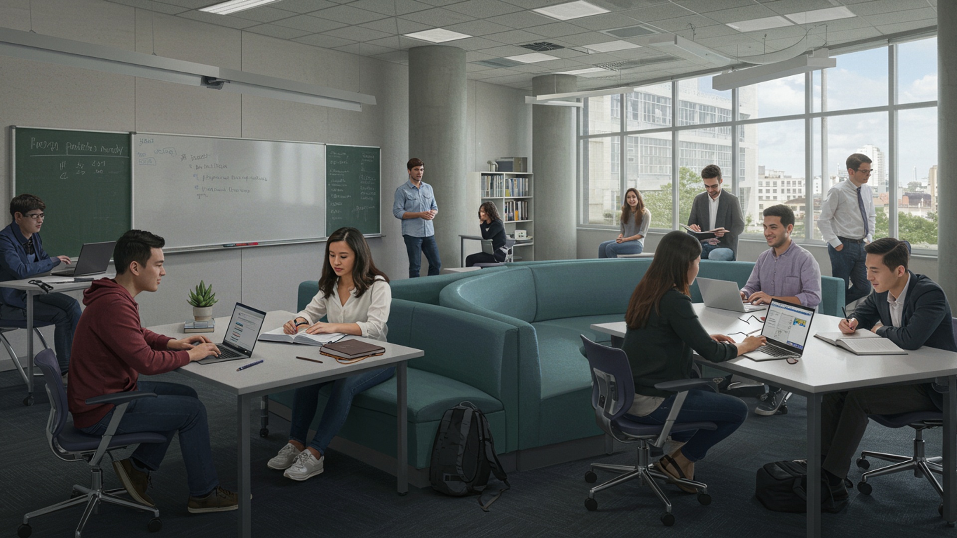 Maximizing Your Future: The Practical Benefits of a National University Education illustration