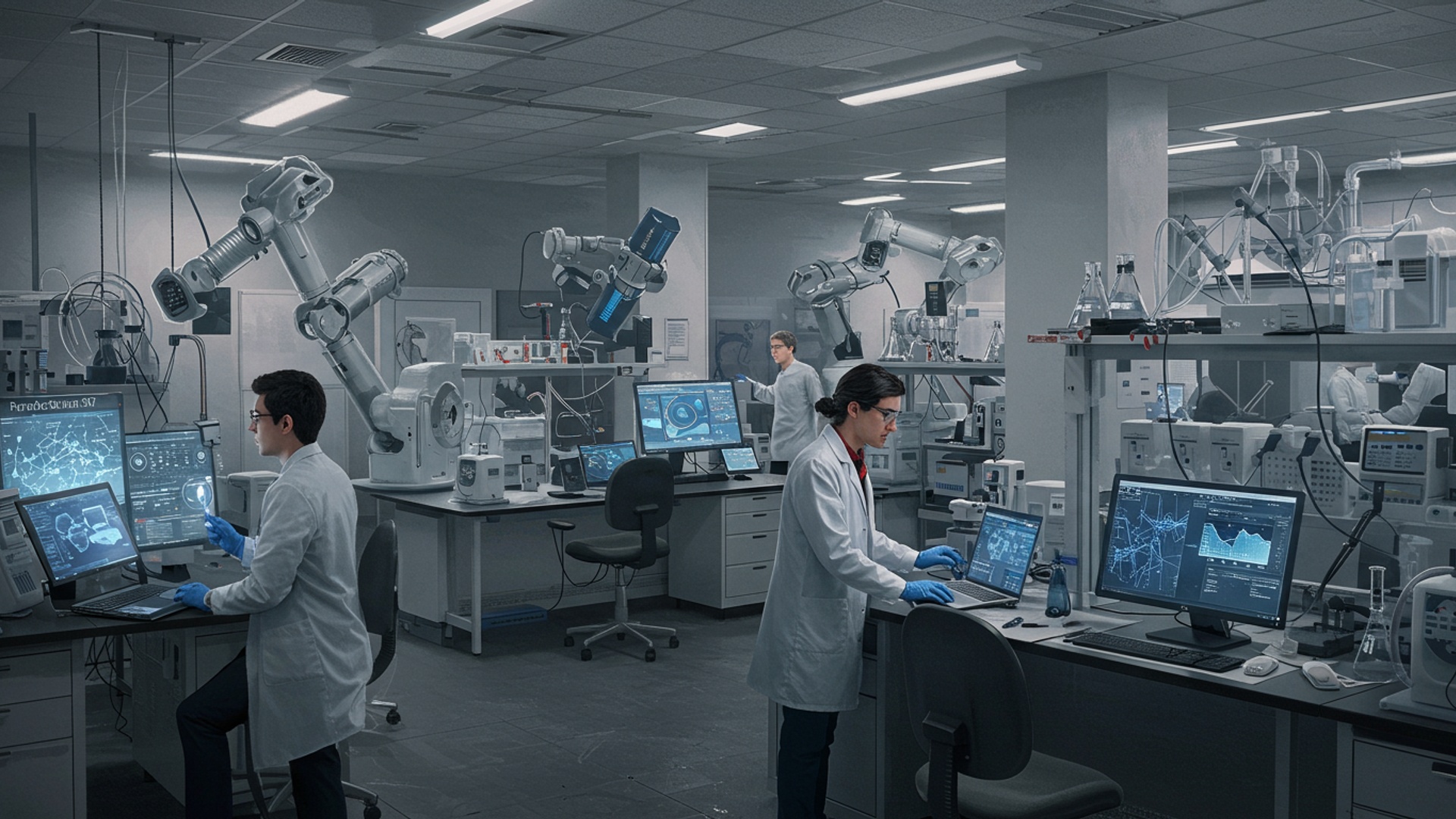 MIT's Breakthrough Innovations: Shaping Tomorrow's Tech Landscape and Industry illustration