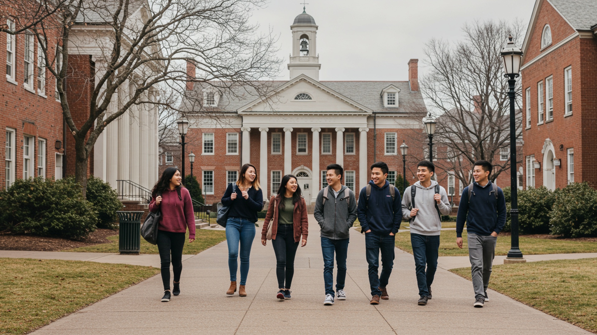 Navigate Your Options: Choosing the Right American University for Your Goals illustration