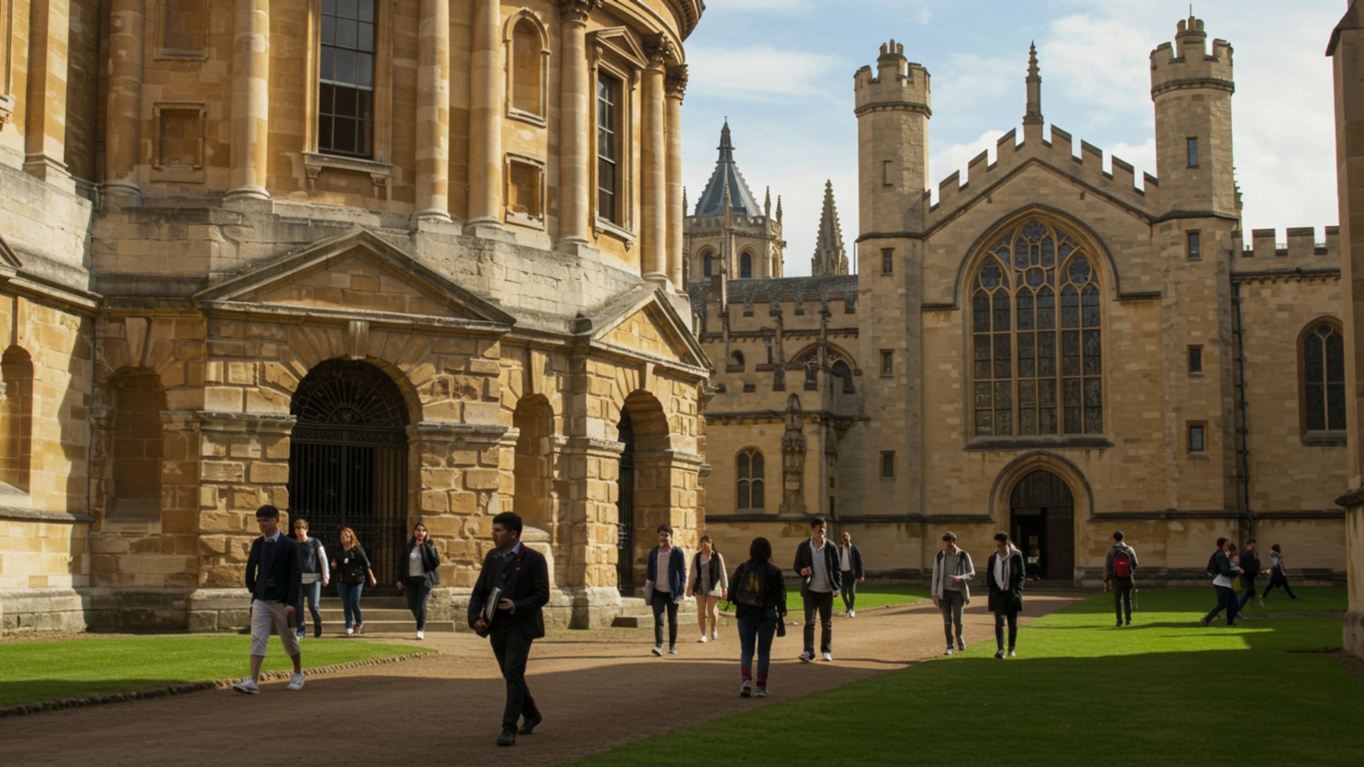 Navigating Oxford Admissions: Essential Tips for Aspiring Global Scholars in 2025 illustration