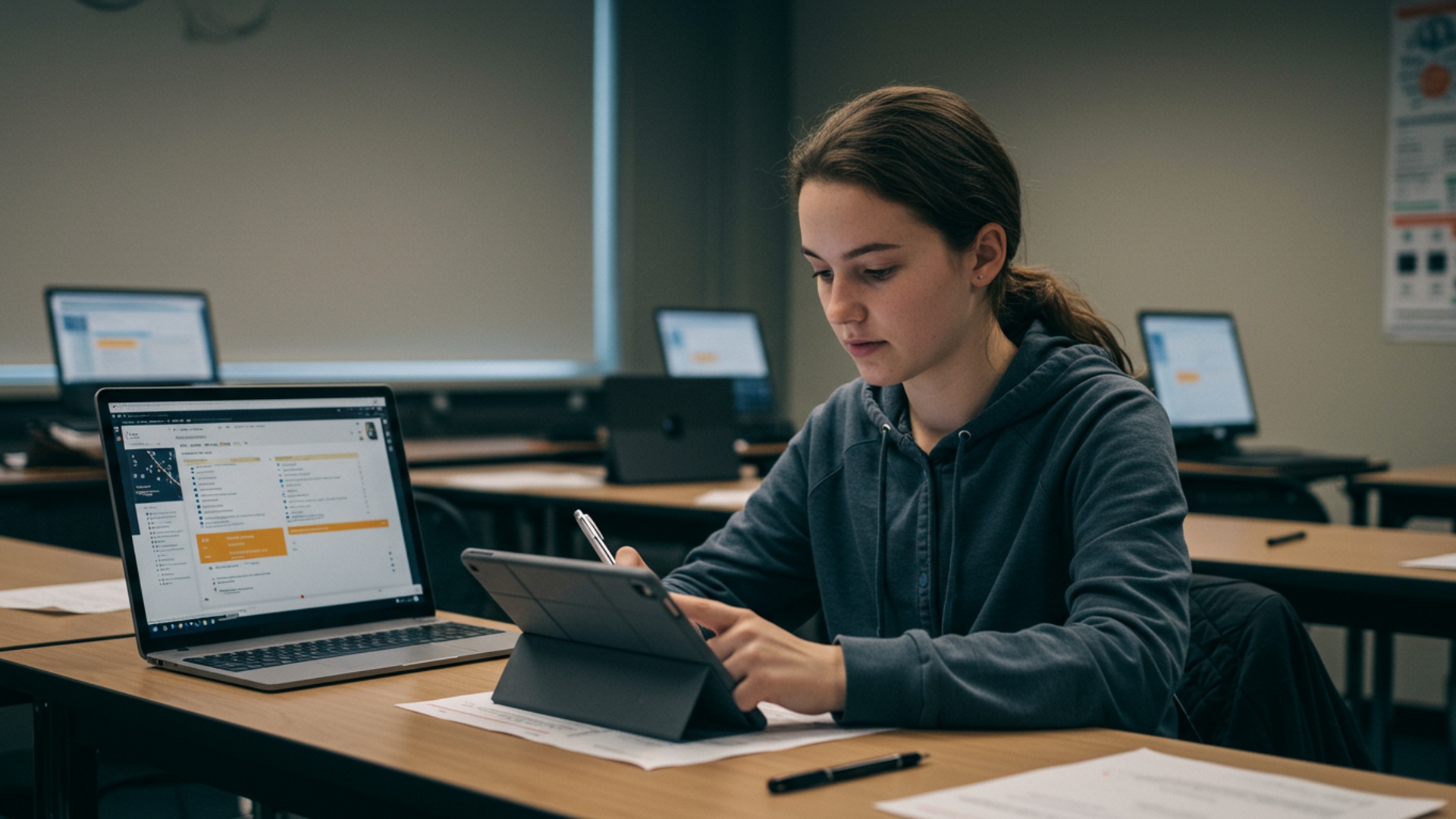 Navigating the Digital SAT: Essential Tips for Scoring Higher in the New Format illustration