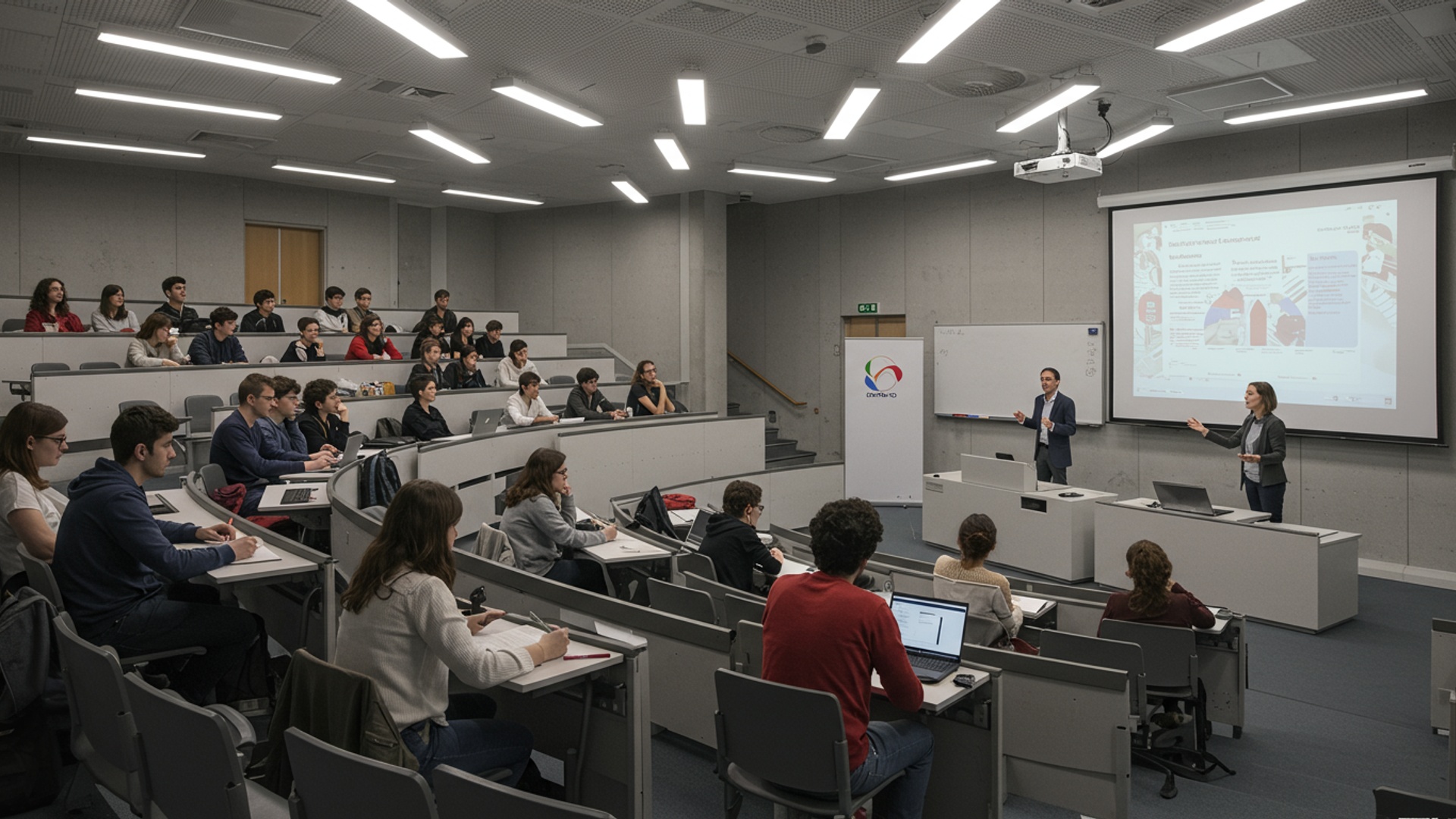 Navigating the French University System: A Simple Guide for Aspiring Students illustration