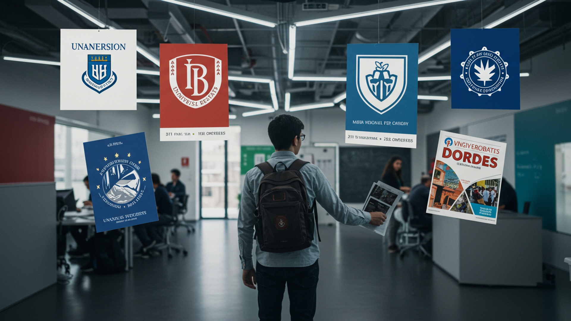 Navigating Top MBA Programs: A Practical Guide to Choosing the Right Fit for Your Goals illustration