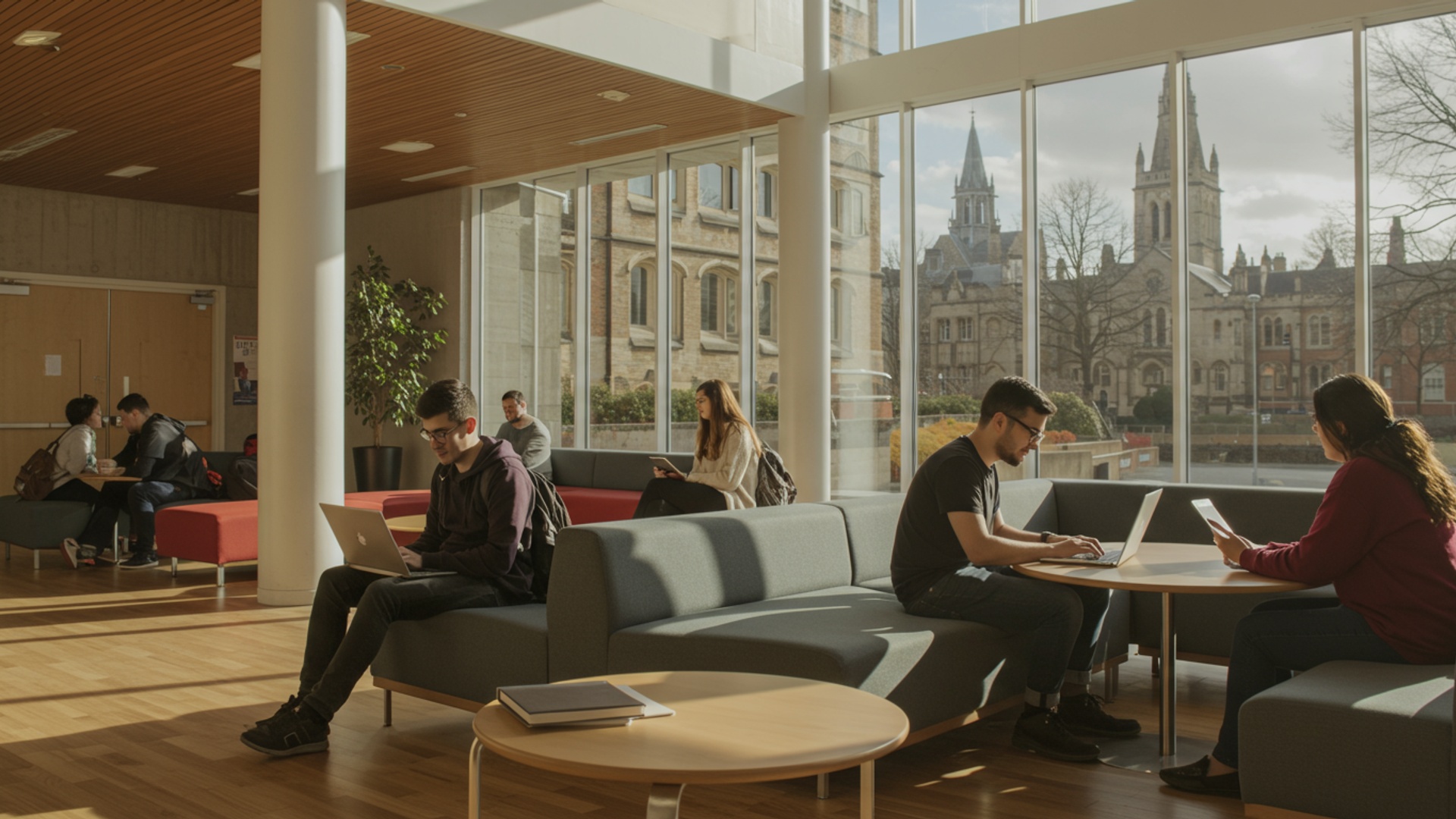 Navigating UK Postgraduate Admissions: Your Essential Guide to Securing a Spot in 2025 illustration