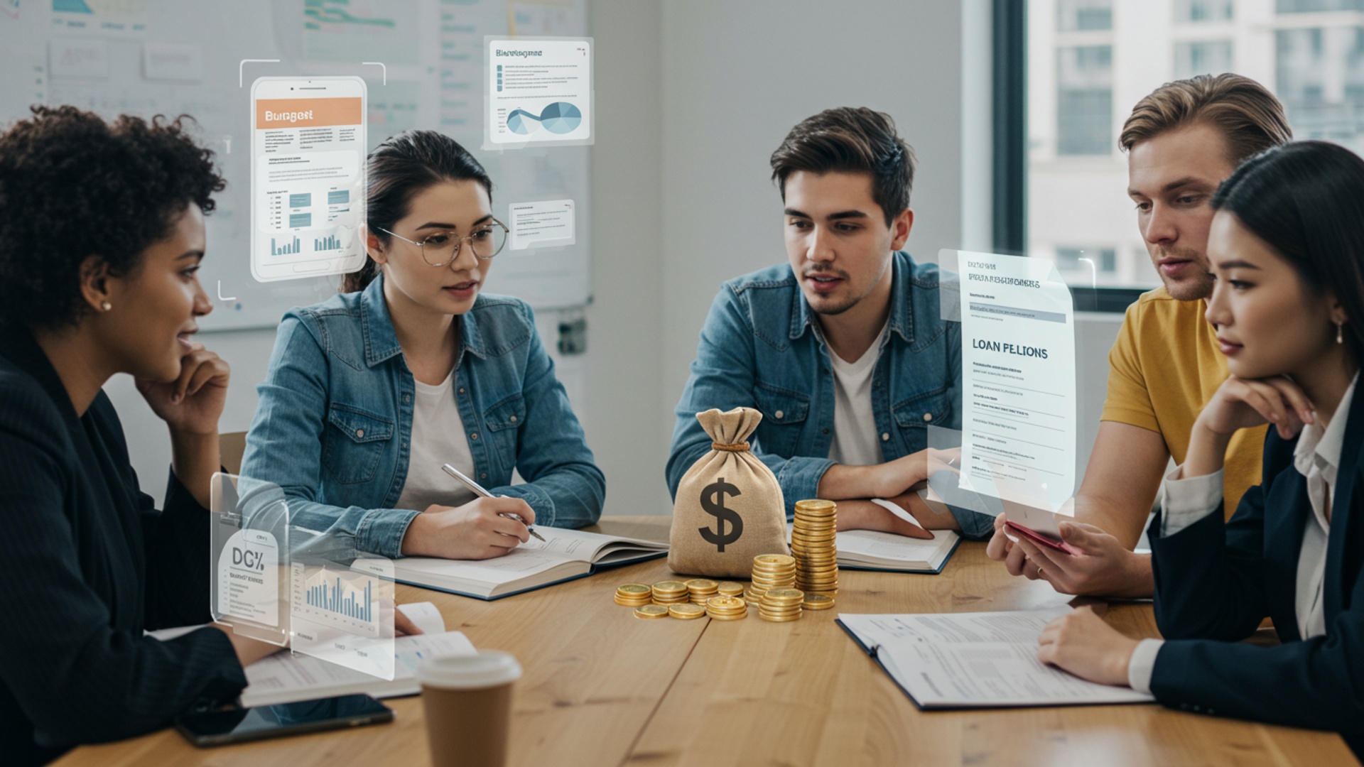 Navigating University Costs: Your Essential Guide to Student Finance UK for 2025 illustration
