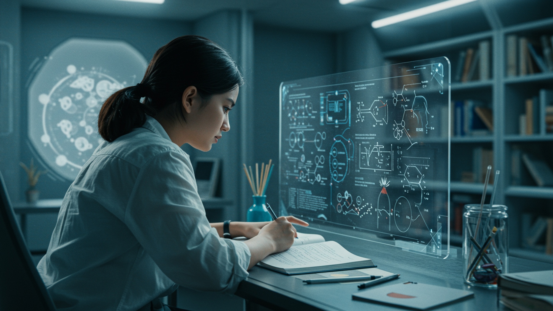 NEET 2025 Mastery: Effective Study Techniques and Stress Management for Success illustration