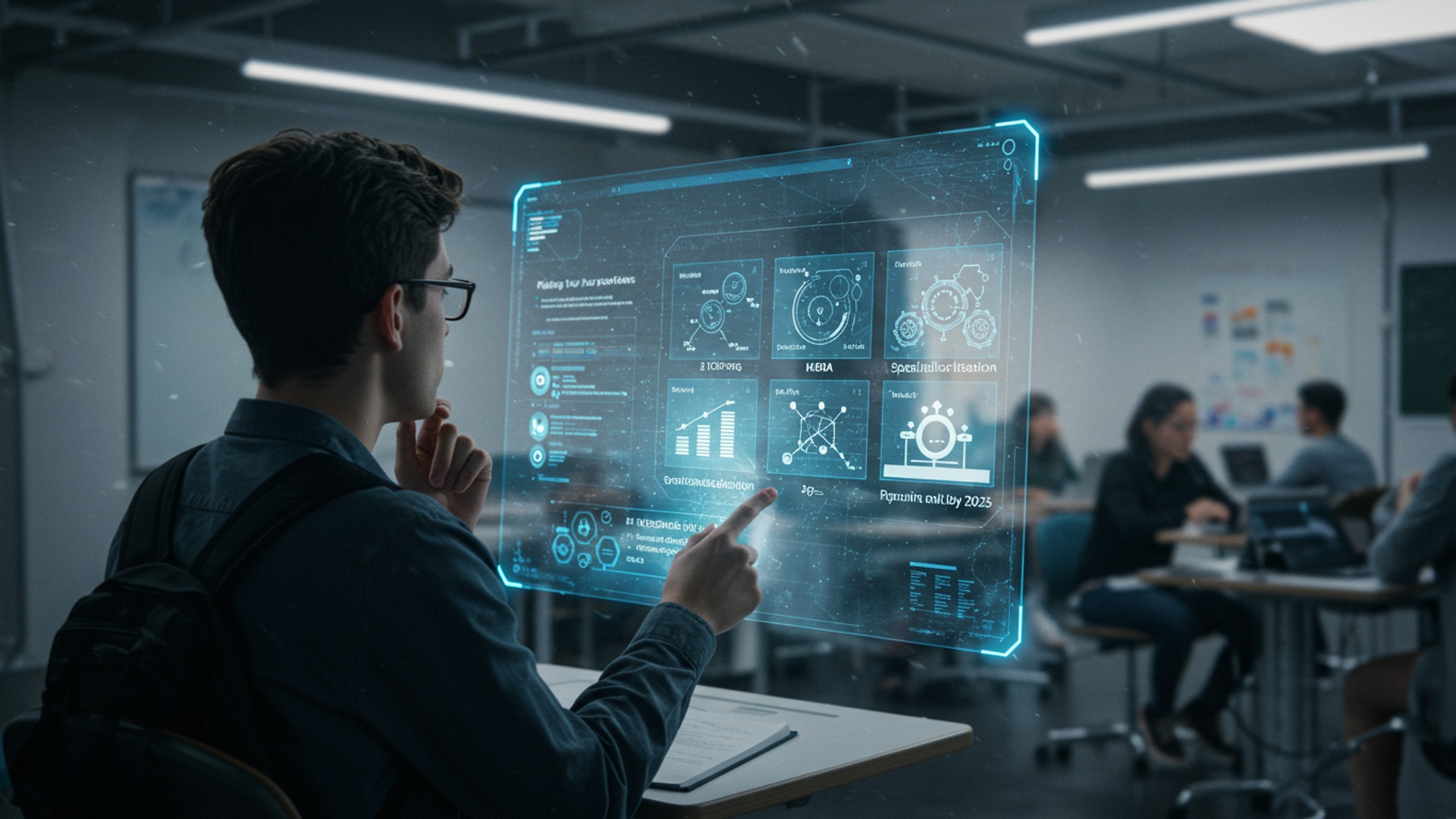 Picking Your Perfect MBA Specialization: A Practical Guide for Career Growth by 2025 illustration