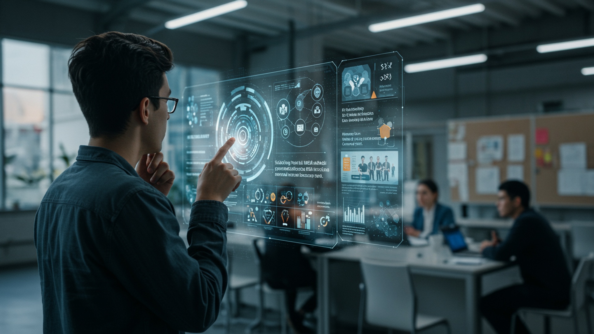 Selecting Your Ideal MBA Specialization for a Successful Business Career Path illustration