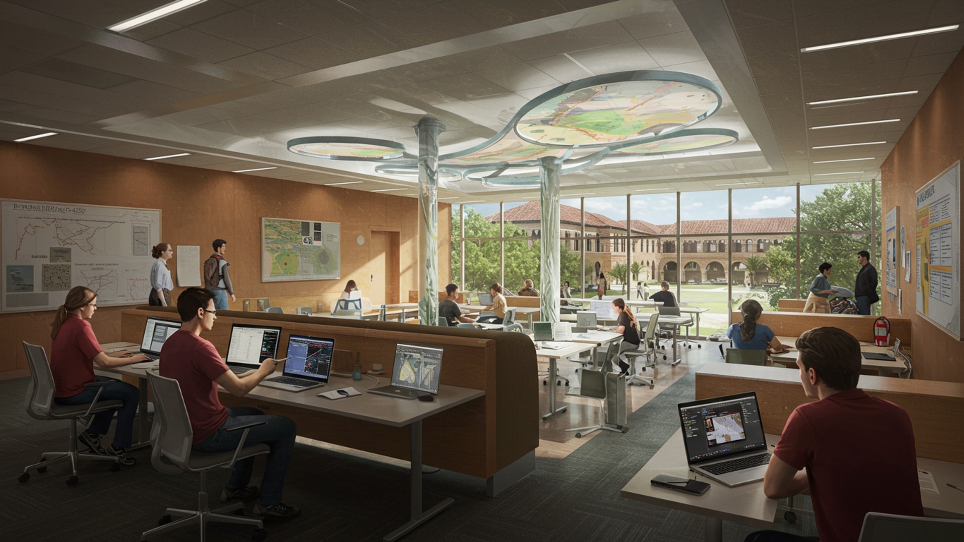 Silicon Valley's Core: How Stanford University Fuels Entrepreneurship and Innovation in 2025 illustration