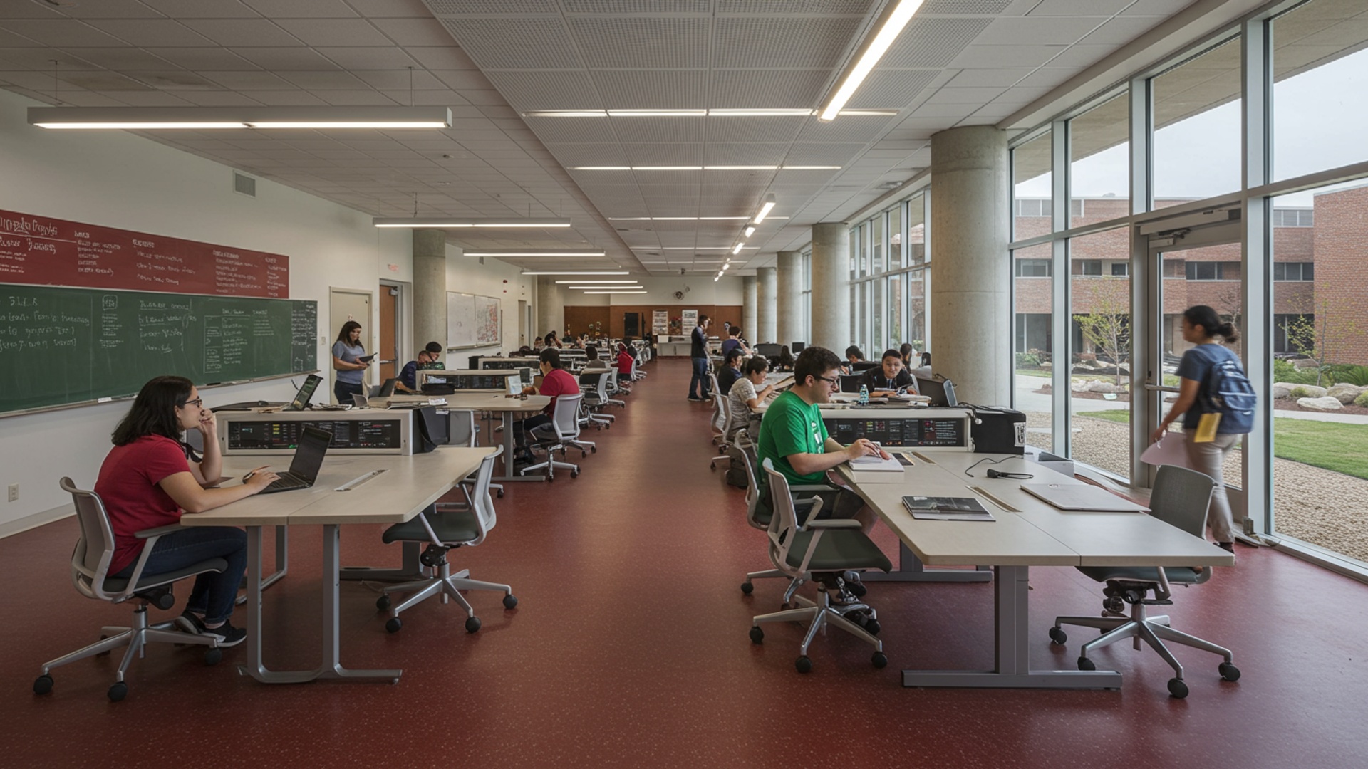 Stanford University's Impact on Tech Innovation and Future-Ready Careers illustration