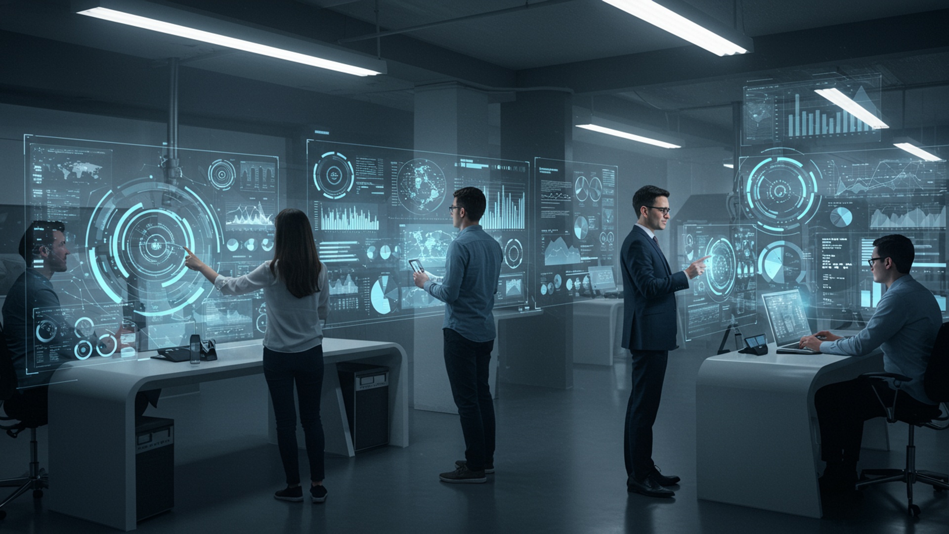 Top Business Analytics Careers for 2025: Skills You Need to Succeed in Data illustration