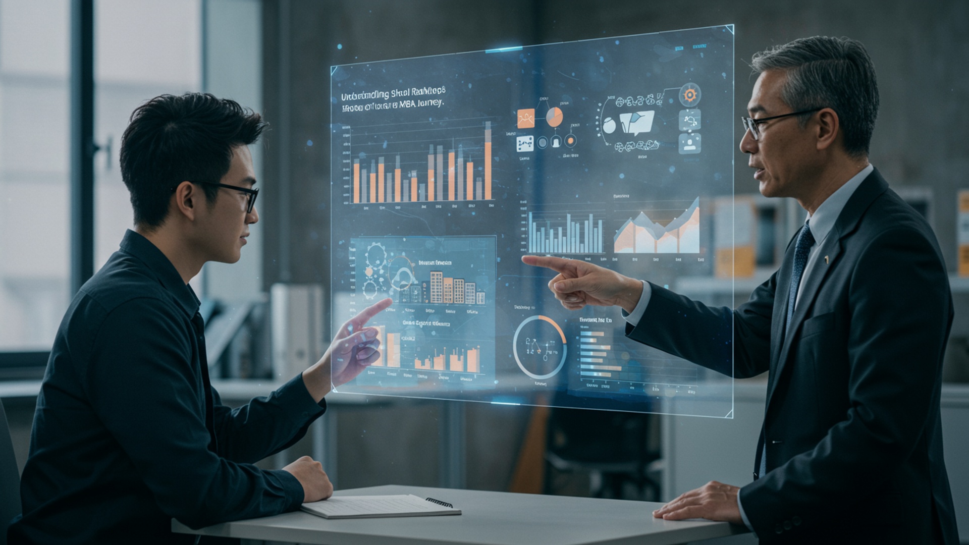 Understanding Business School Rankings: What the Numbers Truly Mean for Your MBA Journey illustration