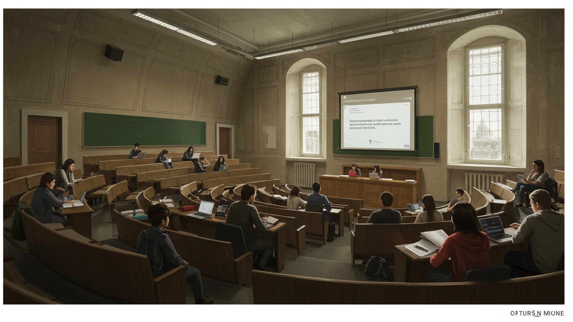 Understanding the French University System: A Comprehensive Guide for Prospective Students illustration