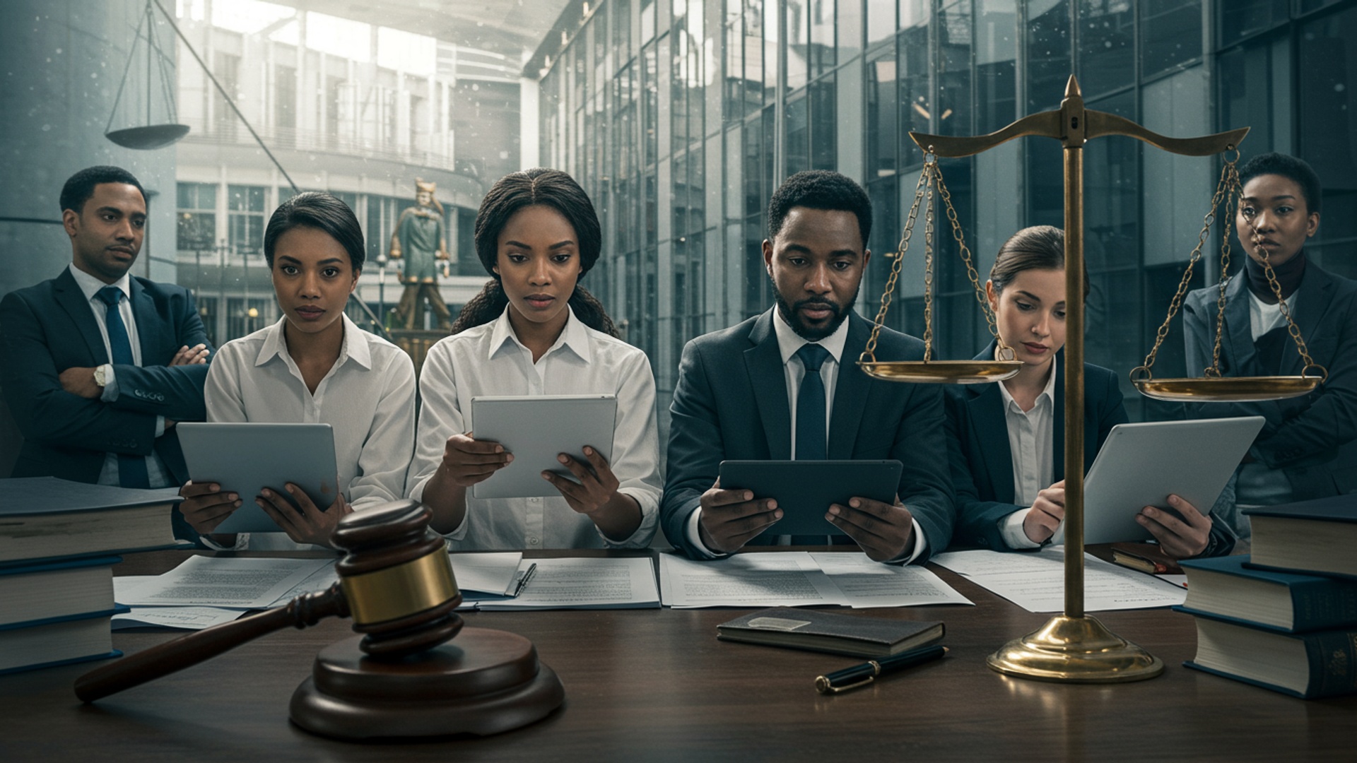 Understanding UK Law: Essential Legal Rights and Responsibilities for Every Citizen illustration