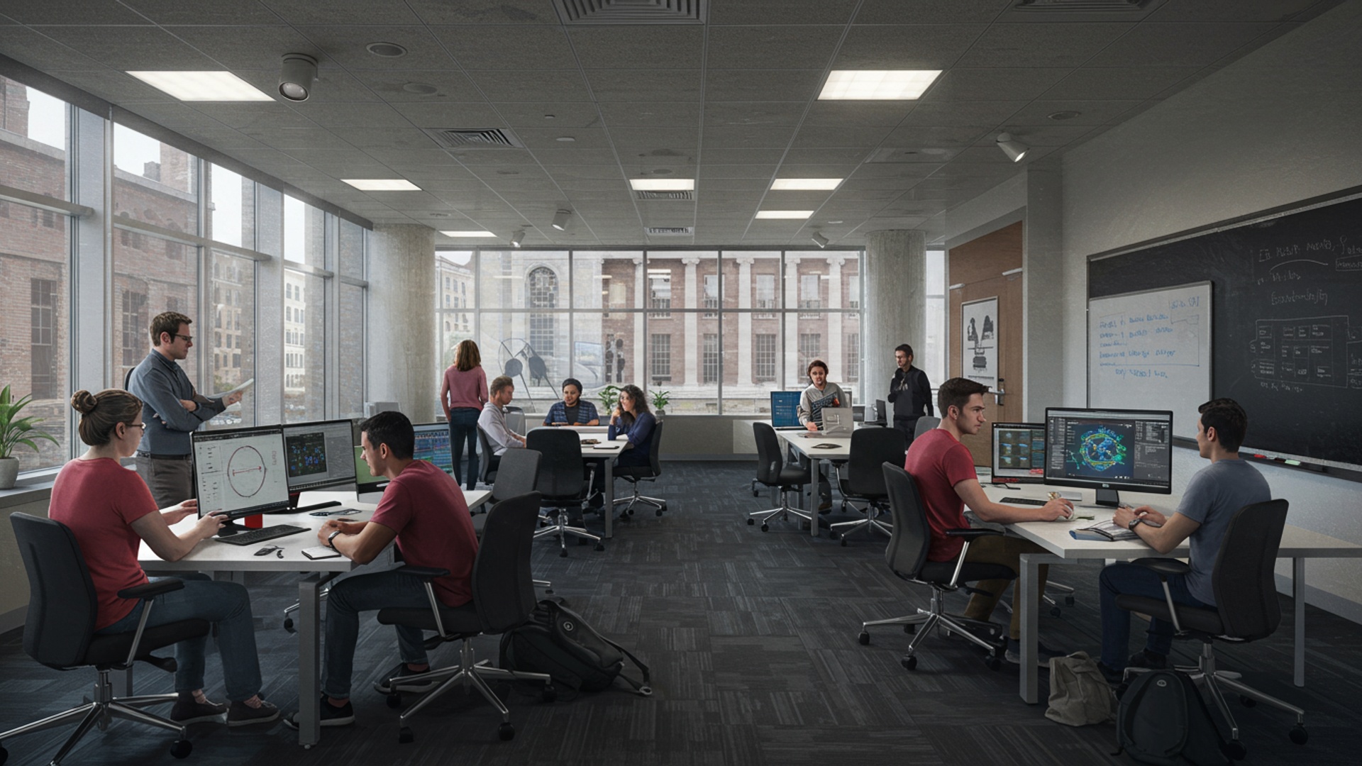 Unlock Your Career Potential: How Columbia University Programs Drive Future Tech Success illustration