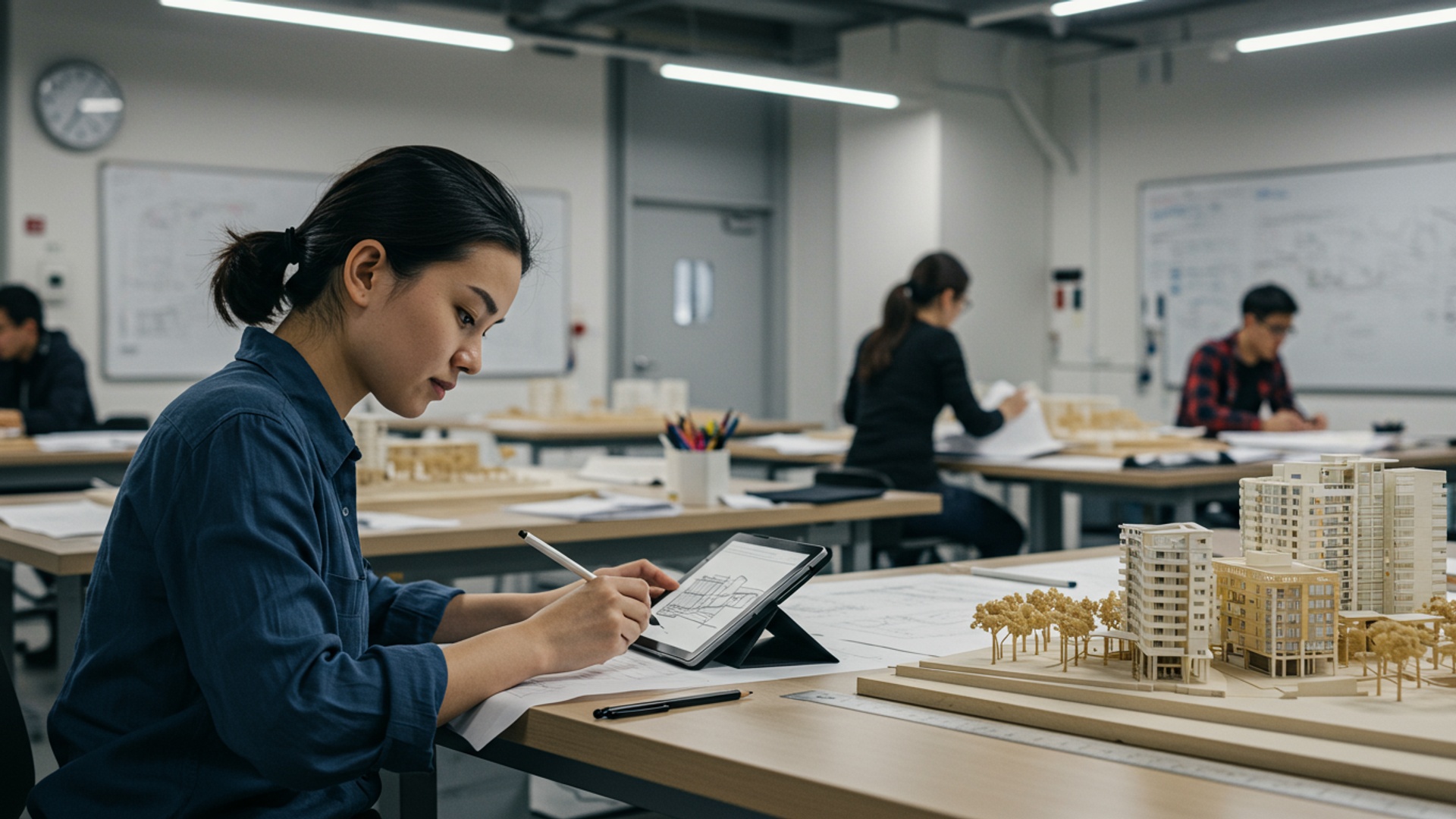 Unlock Your Design Potential: Acing NATA 2025 for a Bright Architecture Career illustration