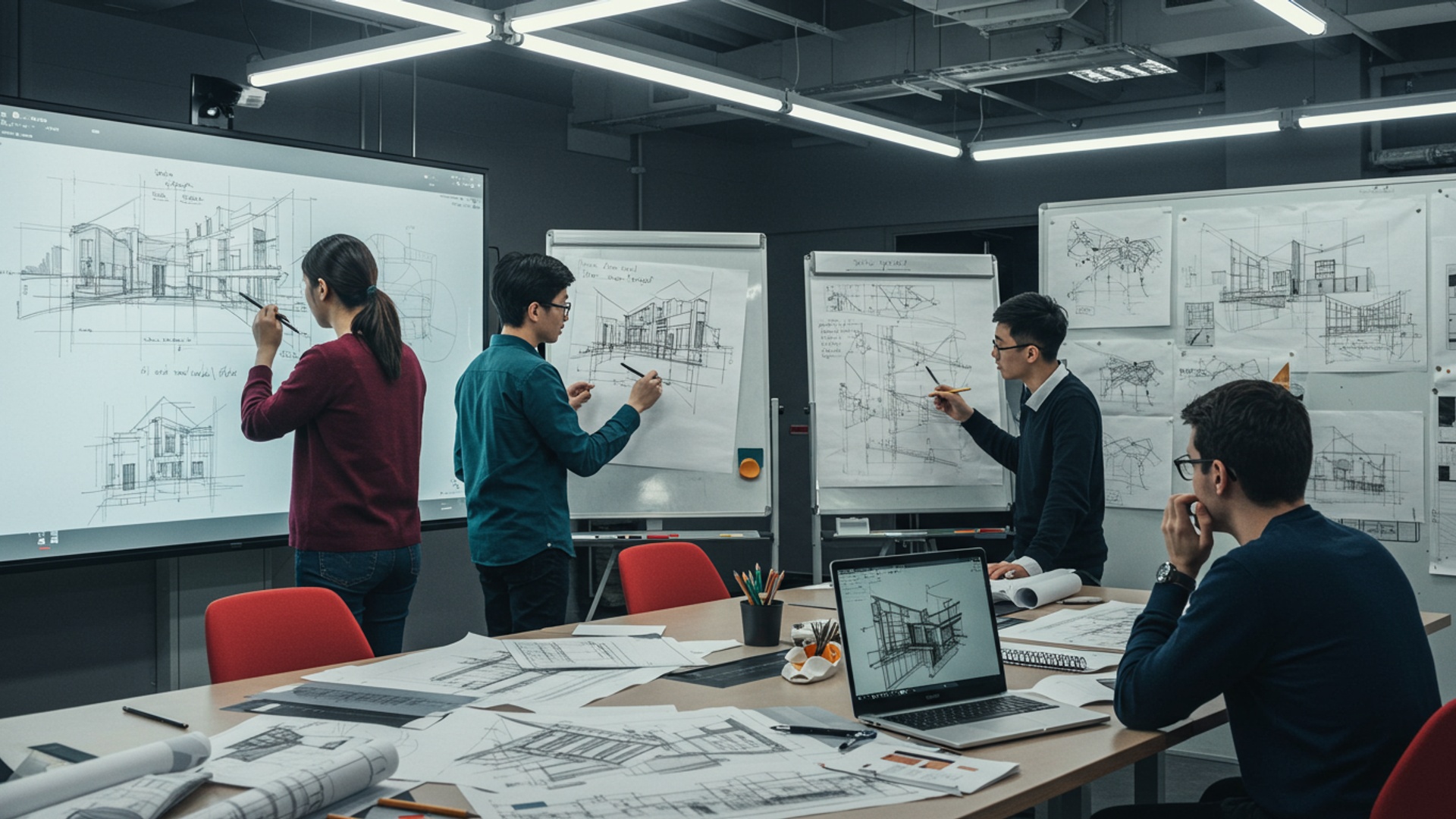 Unlock Your Design Potential: Top Tips for Acing NATA 2025 with a Strong Portfolio illustration