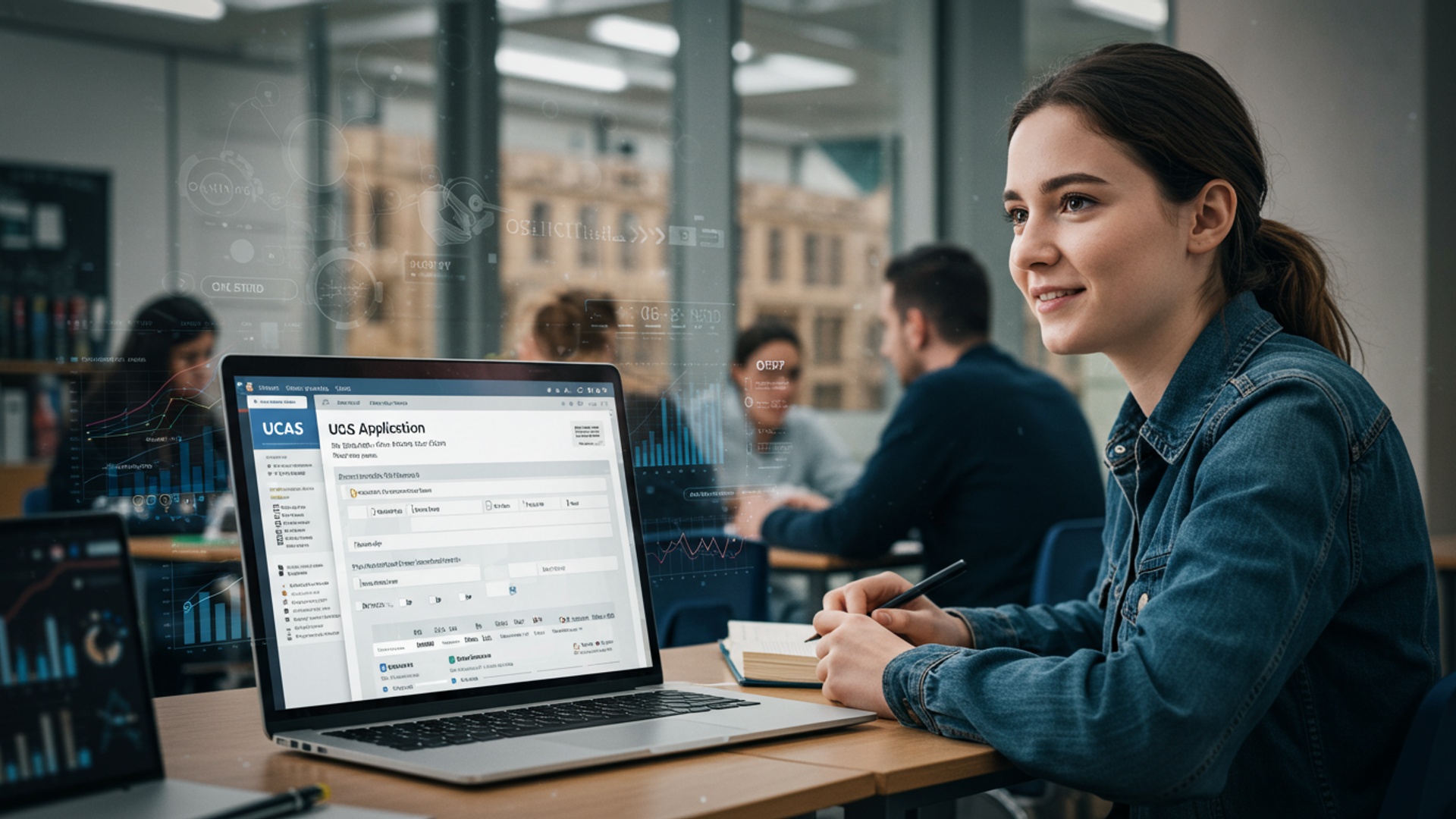 Unlock Your Dream UK University Spot: Essential UCAS Application Tips for 2025 Success illustration
