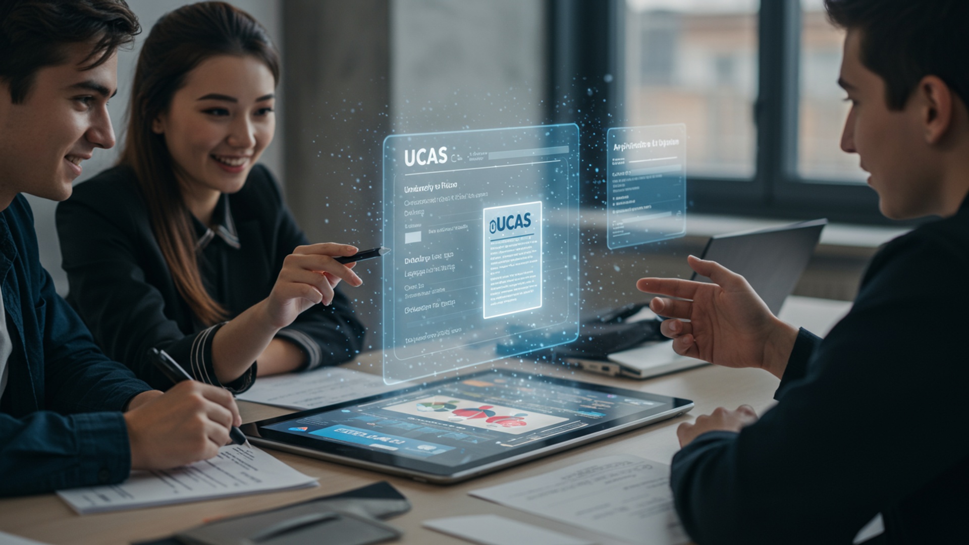 Unlock Your Dream University: Essential UCAS Application Tips for a Successful 2025 Entry illustration