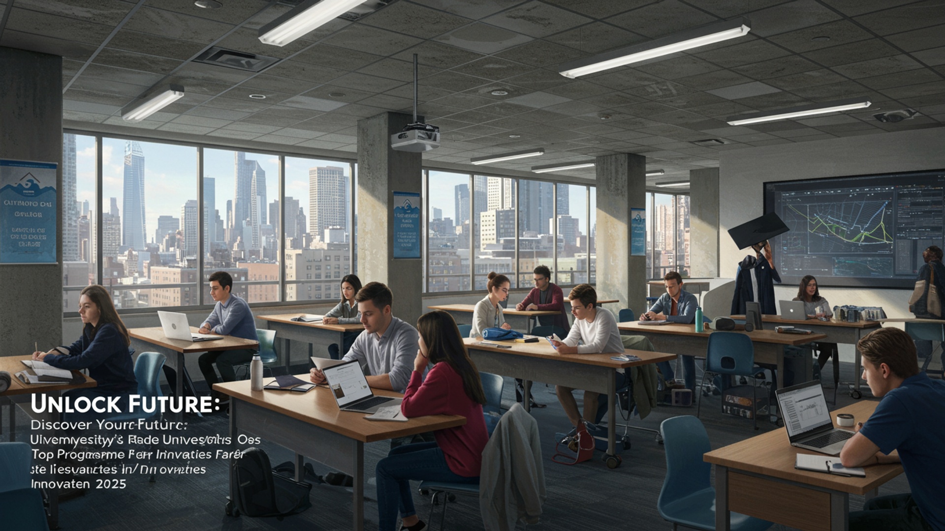 Unlock Your Future: Discover Columbia University's Top Programs for Innovators in 2025 illustration