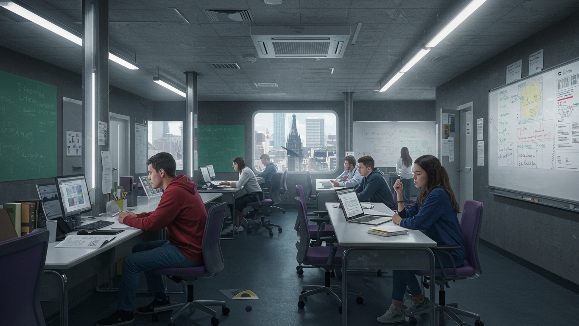 Unlock Your Future: Discover Flexible Online Degrees with Open University for 2025 illustration