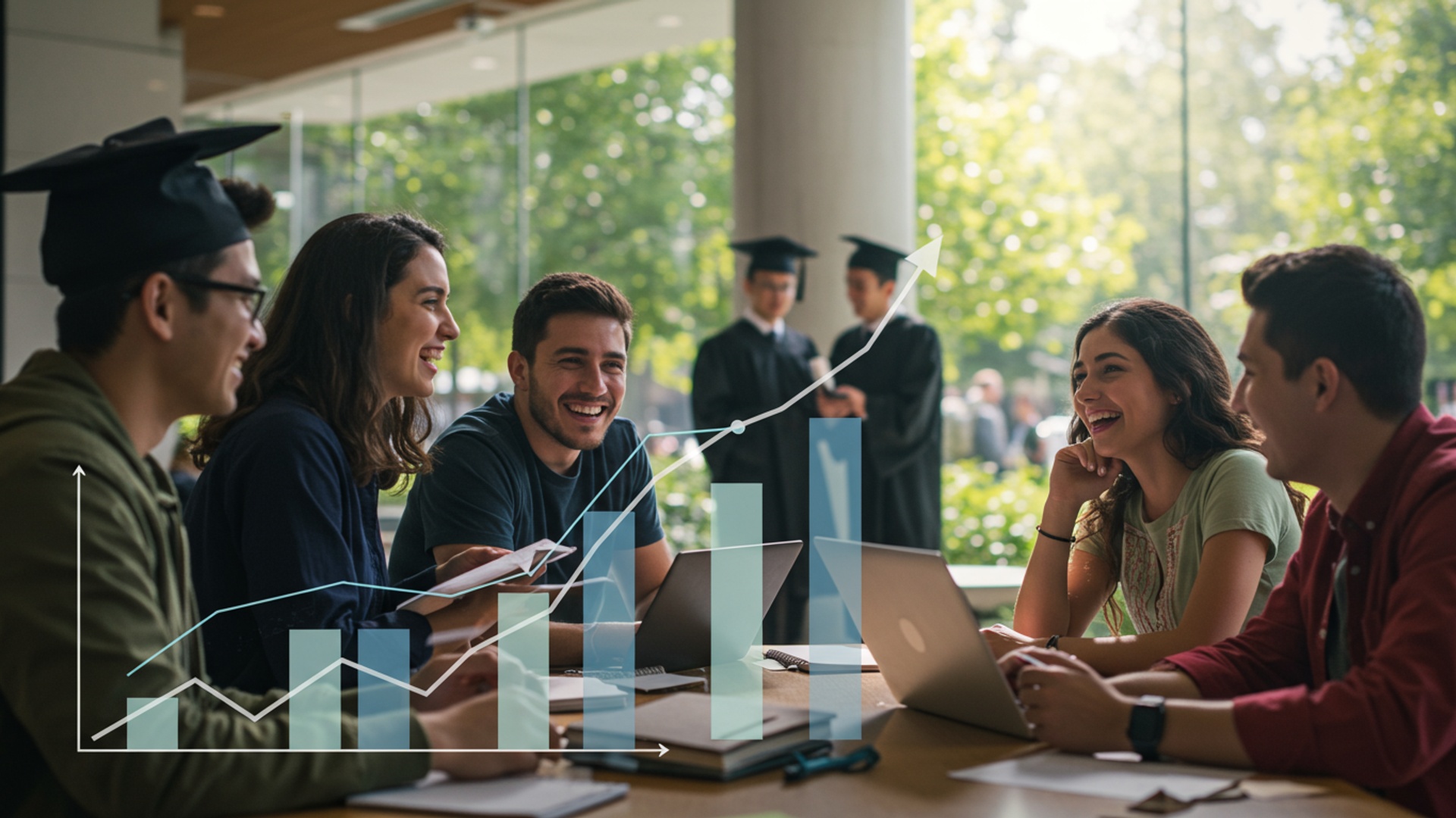 Unlock Your Future: Discover the Top Financial and Career Benefits of Attending a State University illustration
