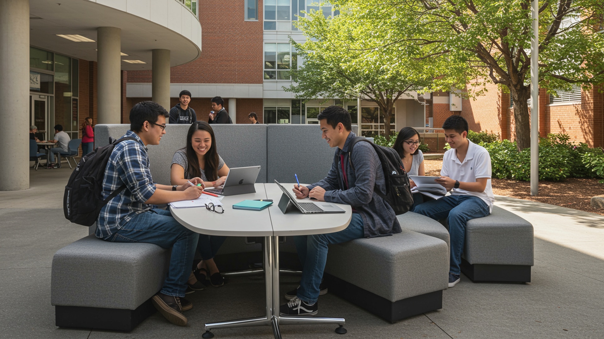 Unlock Your Future: Discovering the Unbeatable Financial and Career Benefits of State Universities illustration