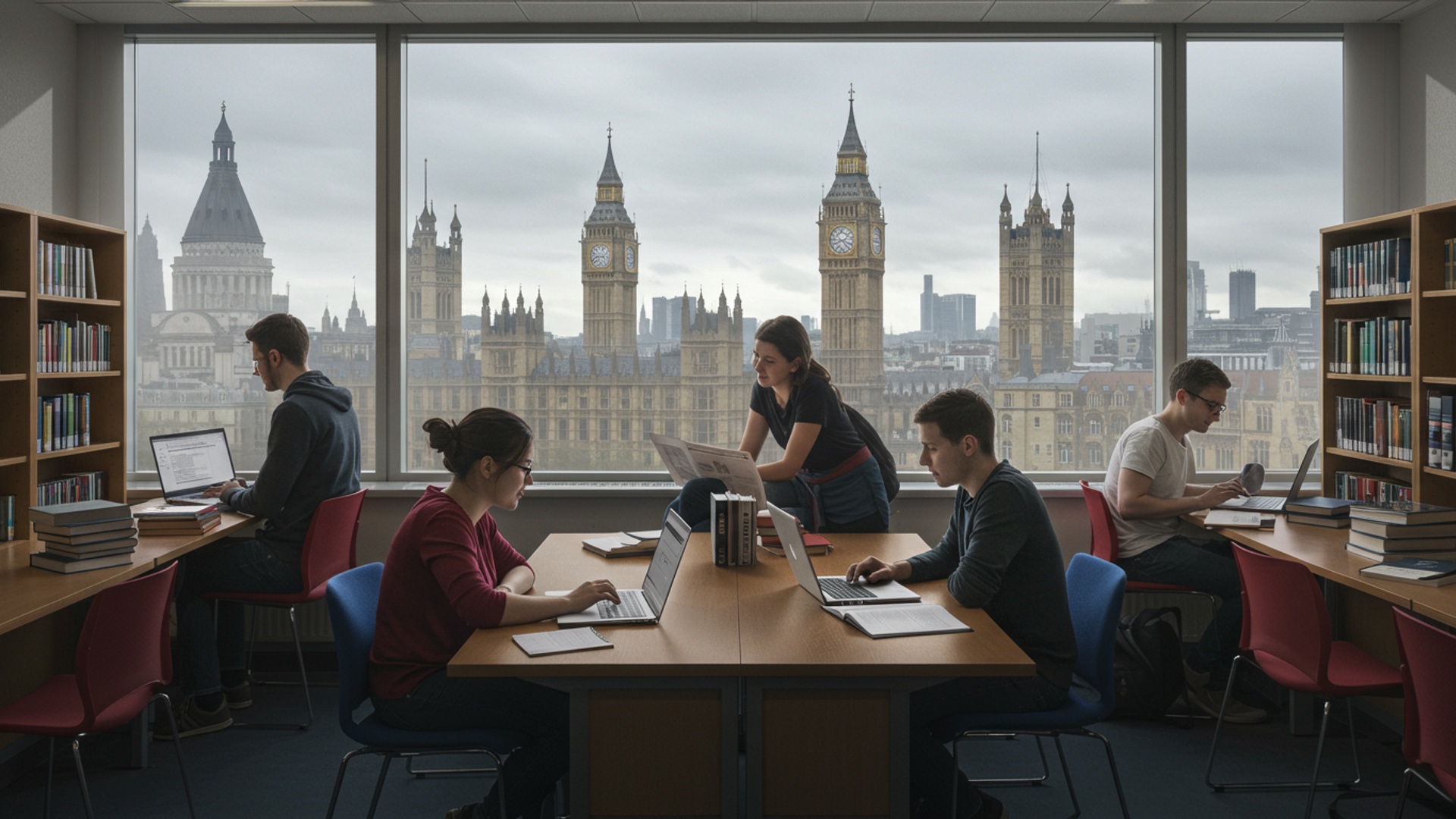Unlock Your Future: Essential Steps for Pursuing Postgraduate Study in the UK illustration