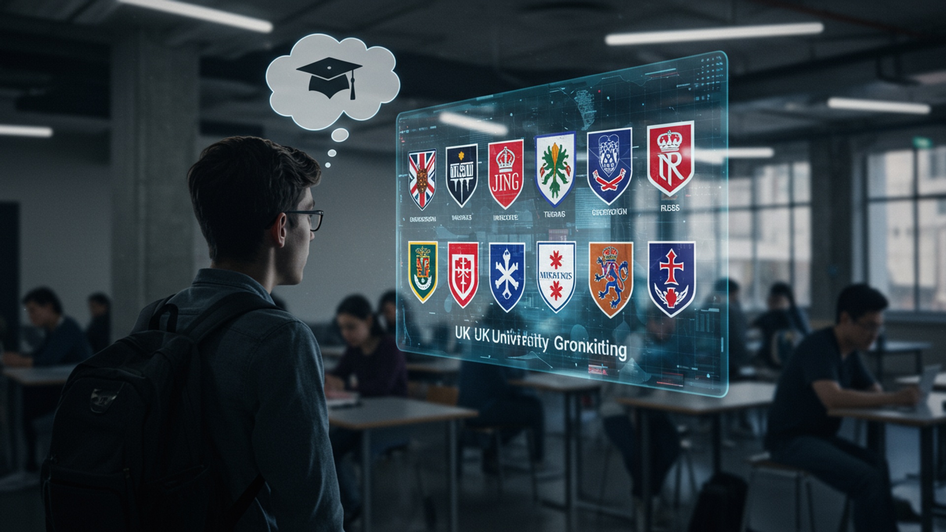Unlock Your Future: How to Use UK University Rankings Effectively for Your Course Choice illustration