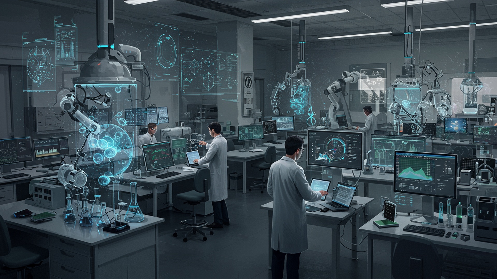 Unlocking Innovation: How MIT's Cutting-Edge Research Shapes Tomorrow's Technological Landscape illustration