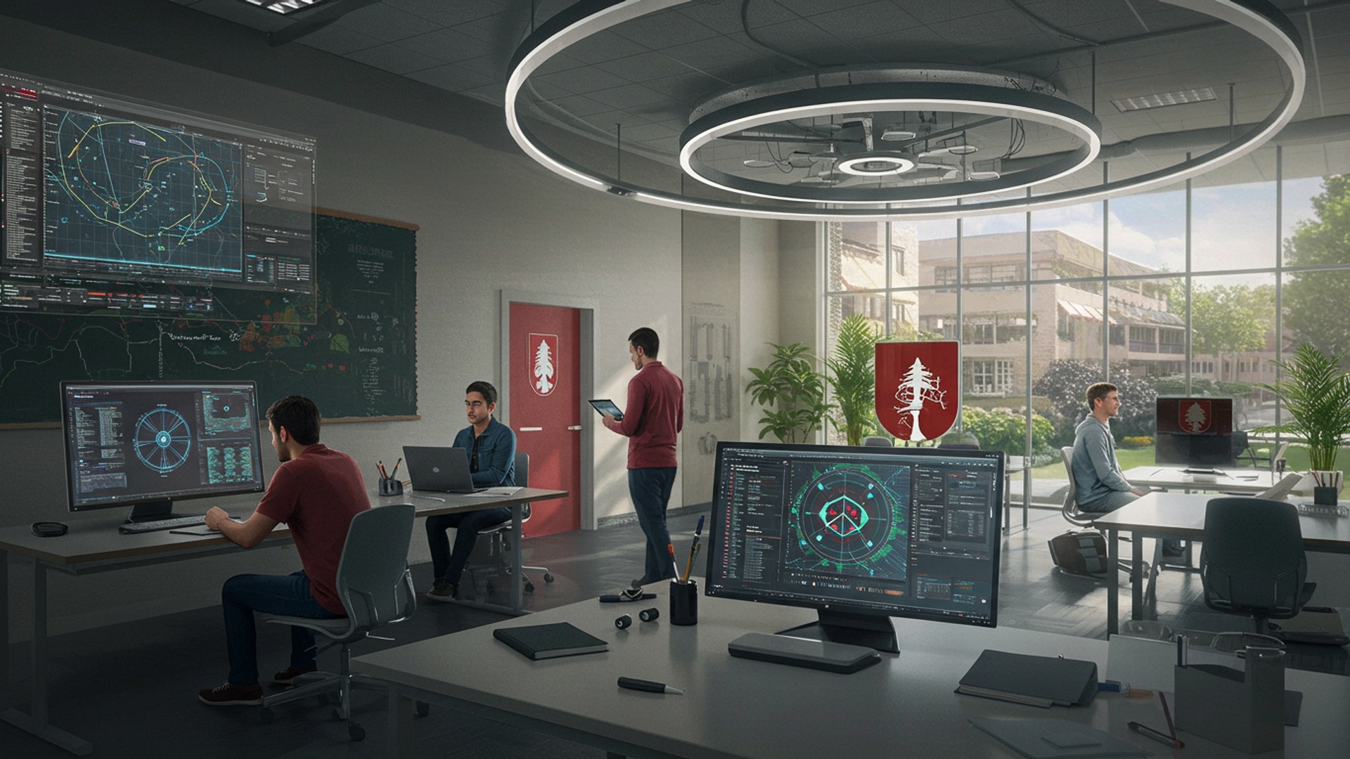 Unlocking Innovation: How Stanford University Shapes Tomorrow's Tech Leaders and Future Trends illustration