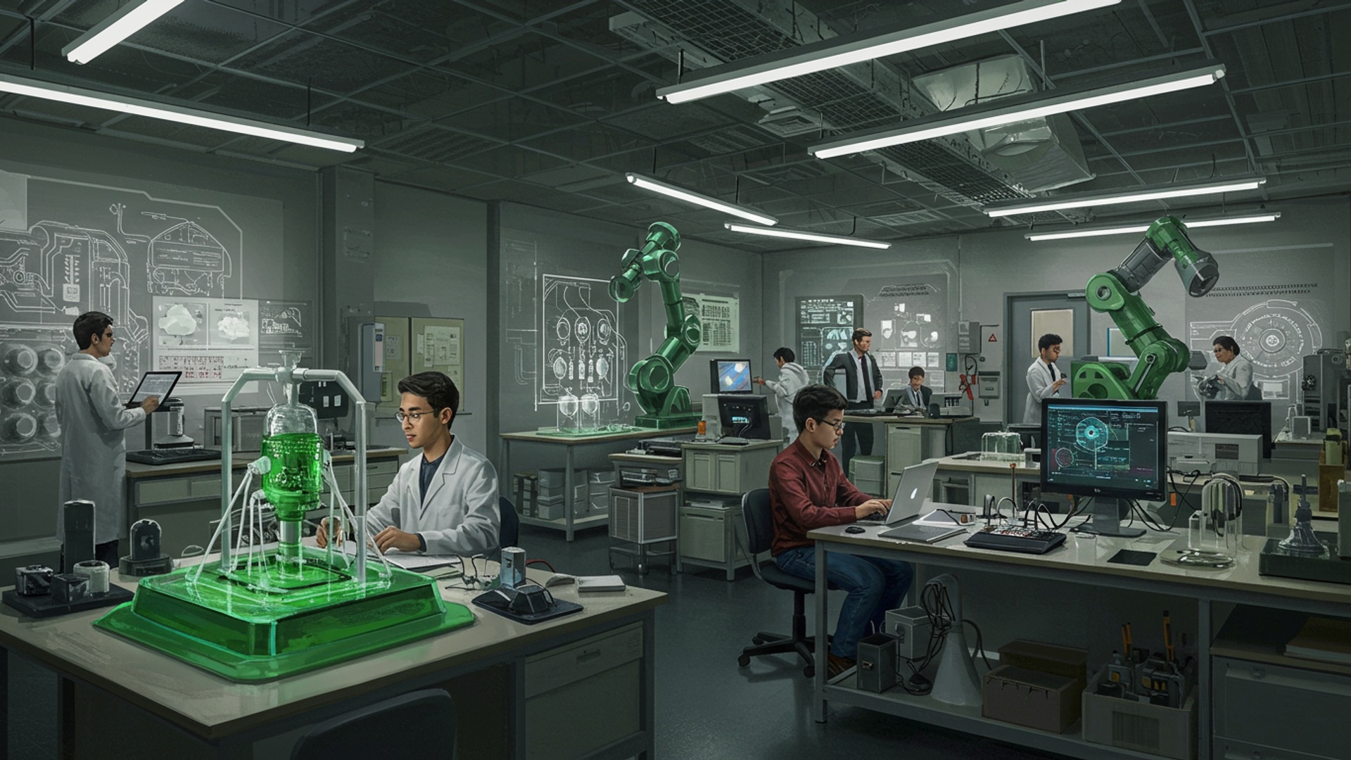 Unlocking Innovation: MIT's Role in Driving Sustainable Technological Advancements for 2025 illustration