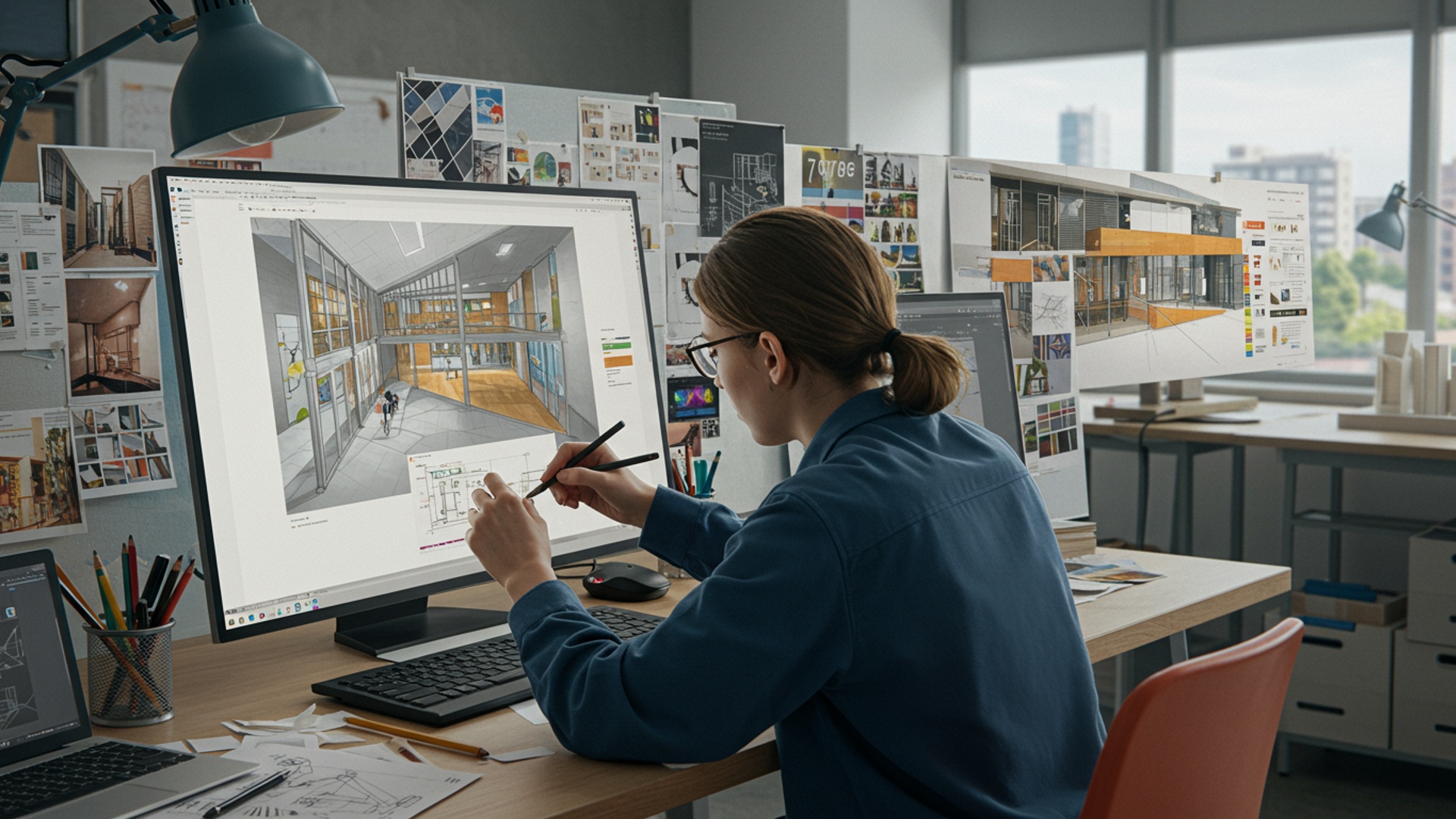 Unlocking Your Creativity: Practical Portfolio Tips for NATA 2025 Success illustration