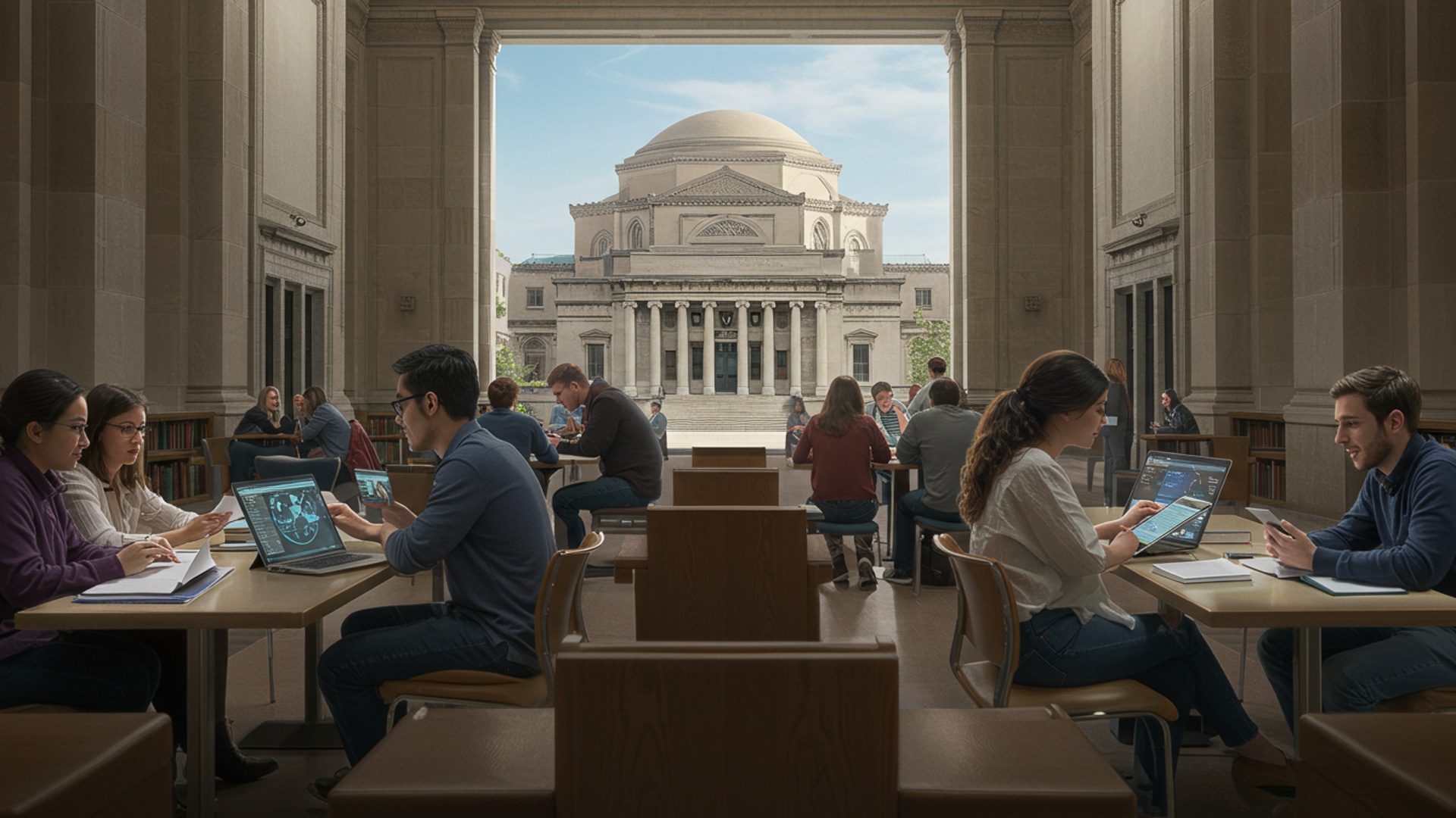 Unlocking Your Future: A Comprehensive Guide to Columbia University Admissions in 2025 illustration