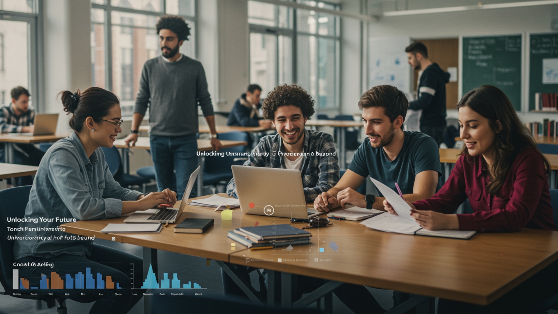 Unlocking Your Future: Discover the Top French Universities for 2025 and Beyond illustration