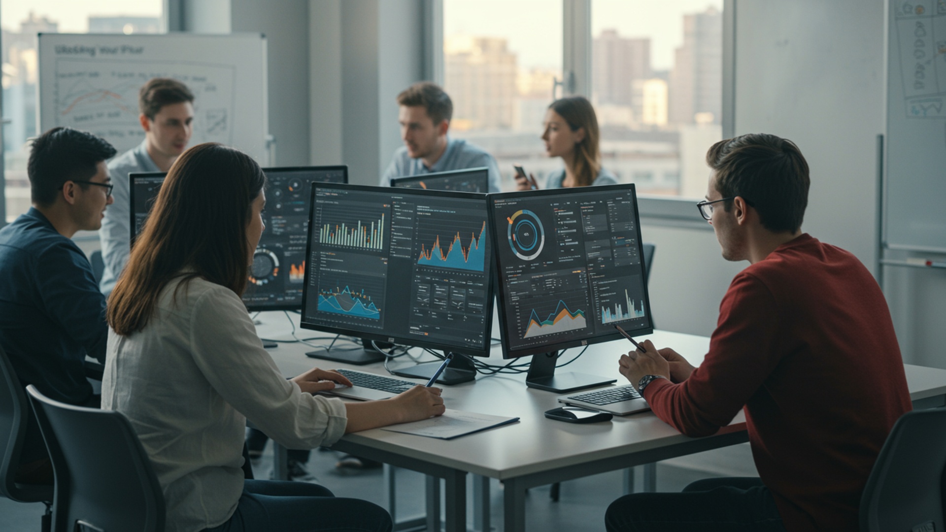 Unlocking Your Future: Essential Skills for a Thriving Business Analytics Career in 2025 illustration