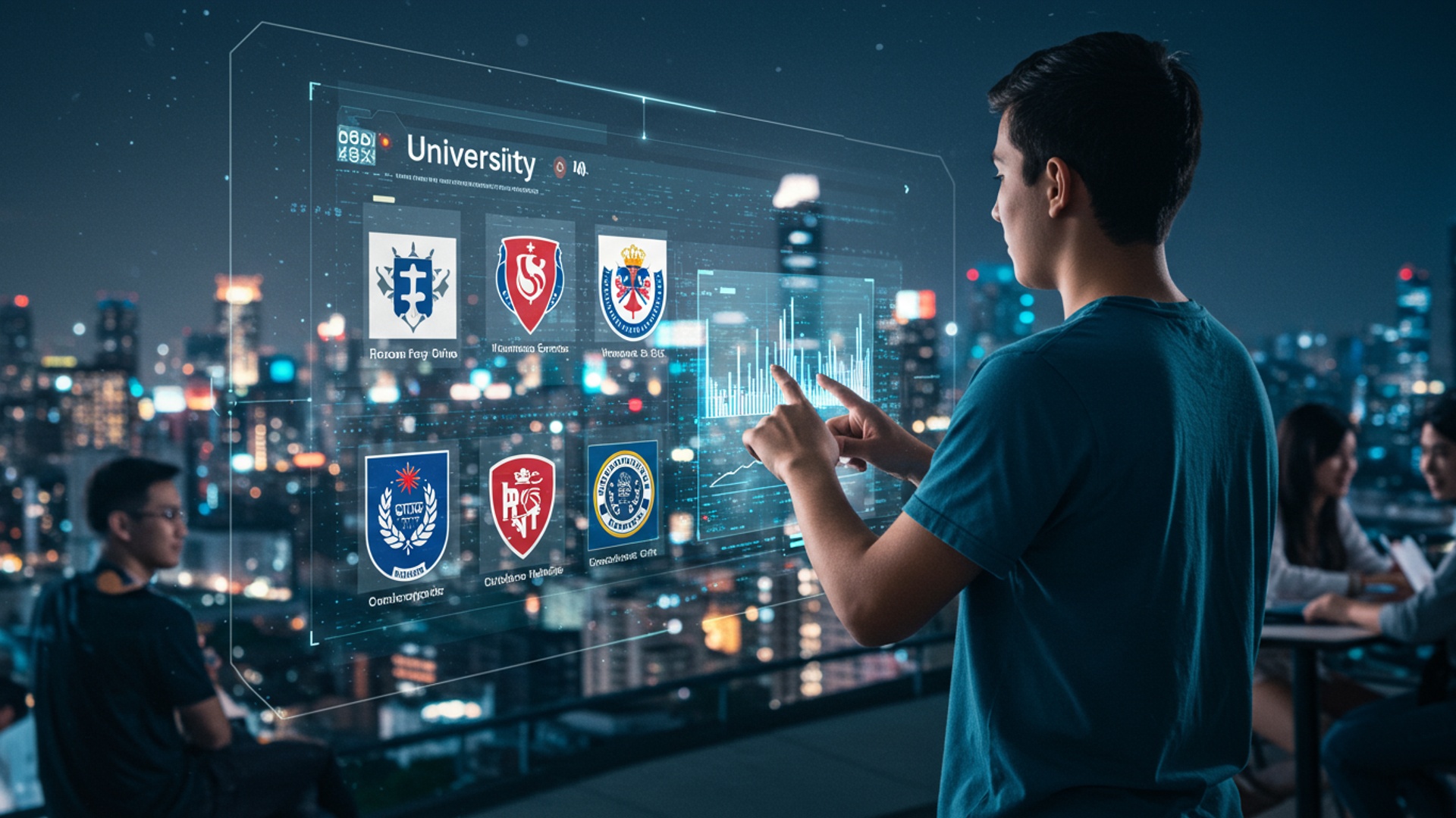 Unlocking Your Future: How to Decode Business School Rankings for Career Success in 2025 illustration