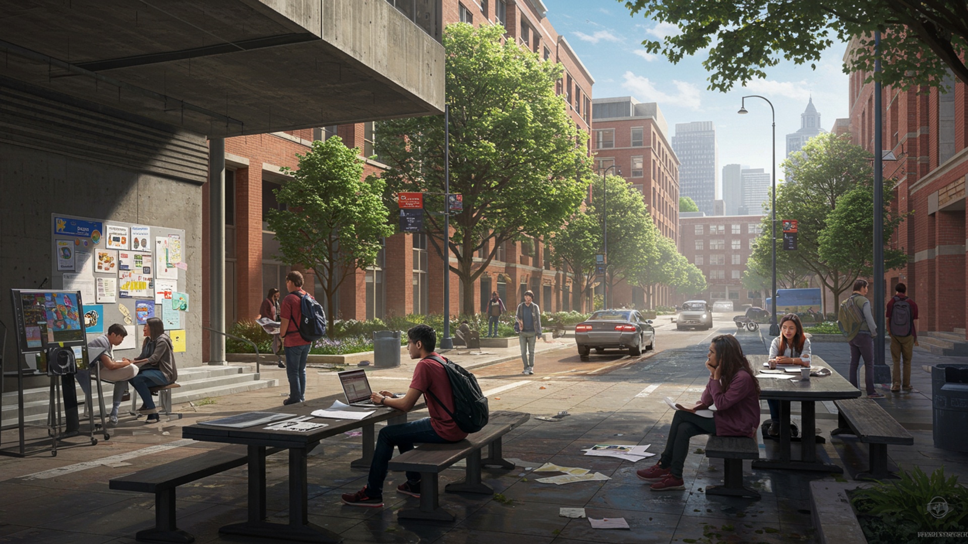 Urban Impact: How Columbia University Addresses Pressing Societal Challenges in 2025 illustration