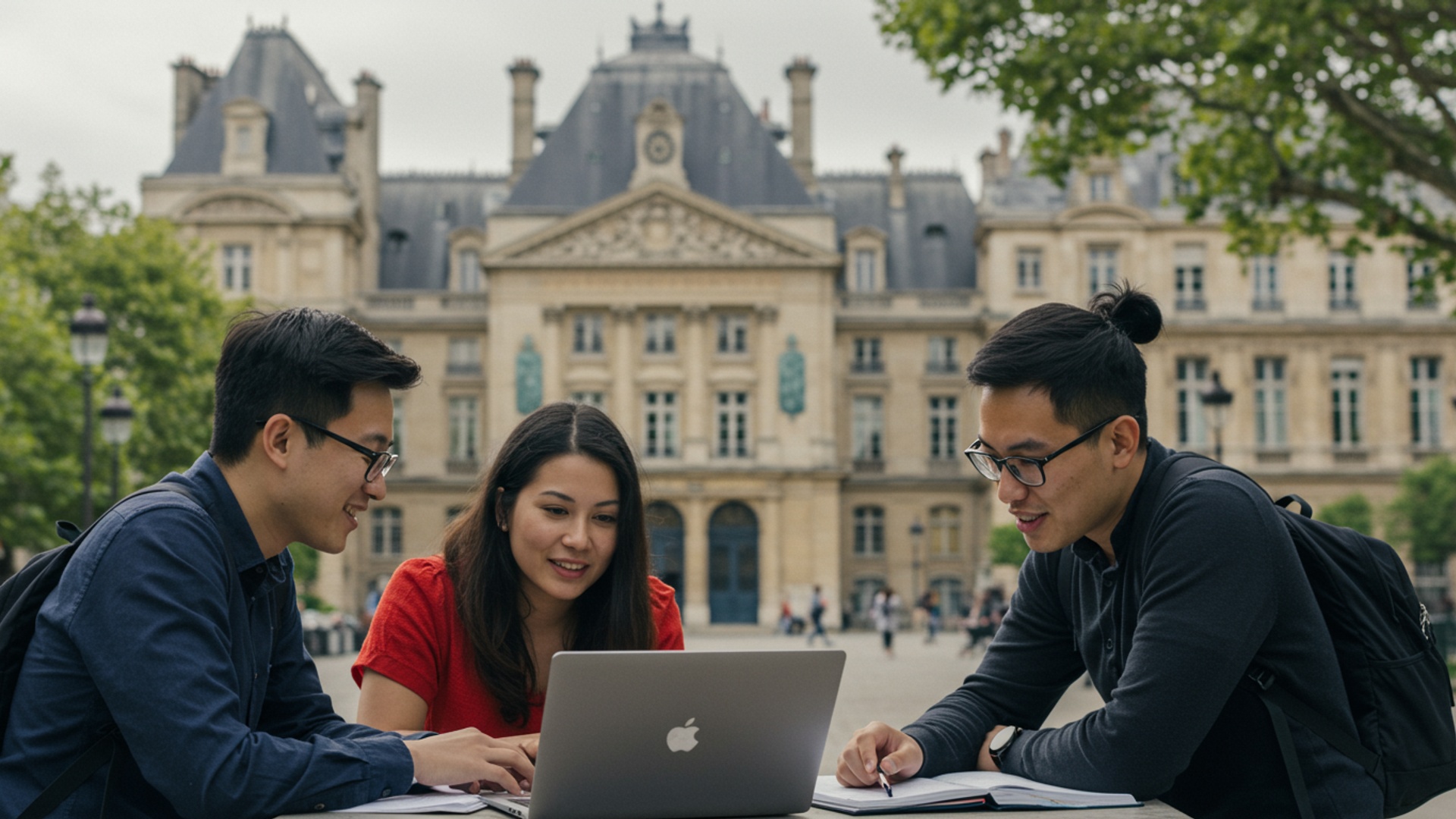 Your Comprehensive Guide: Mastering the Application Process for Top French Universities illustration