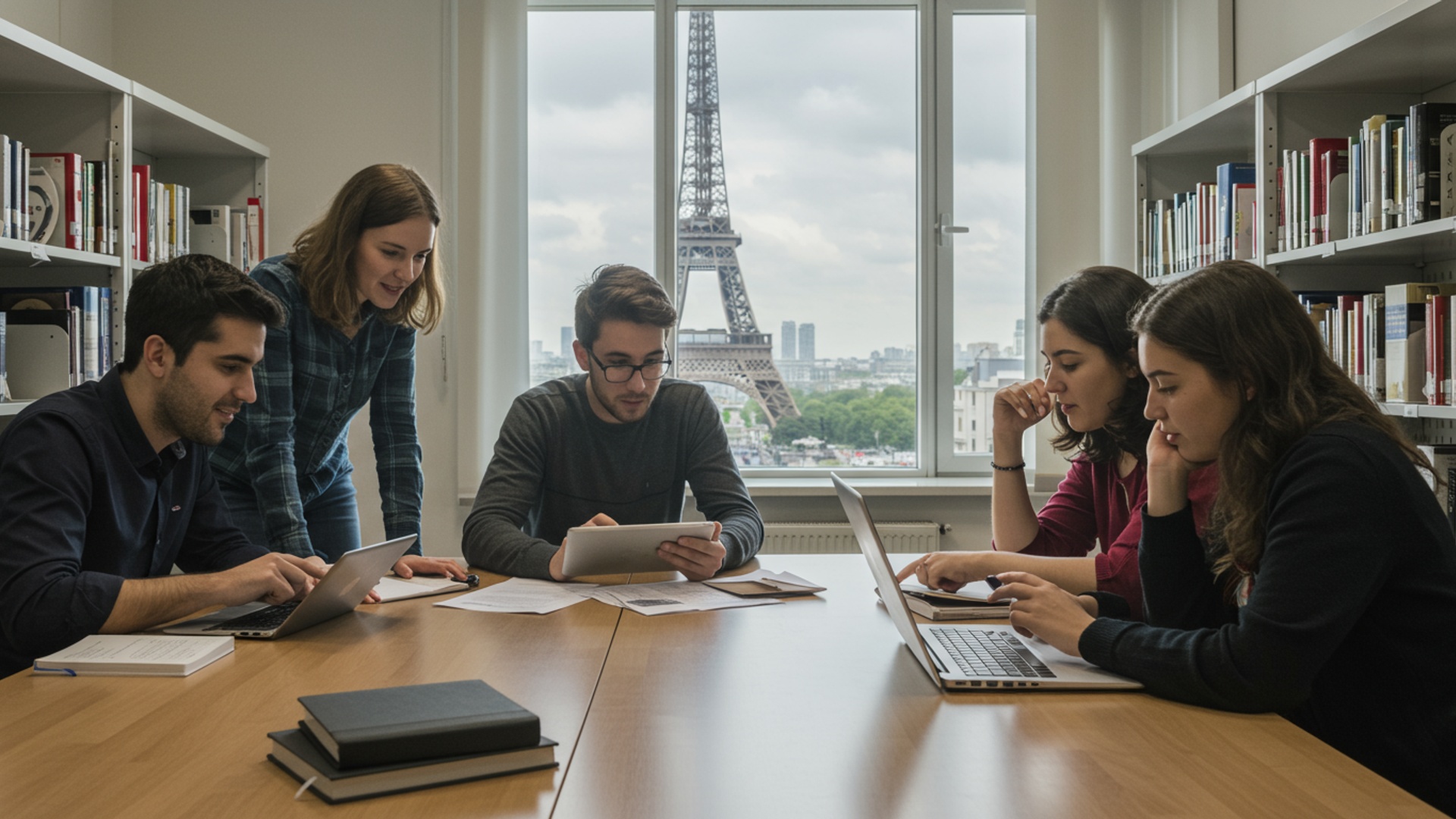 Your Essential Guide: How to Choose the Perfect French Degree Program for Your Future Career illustration