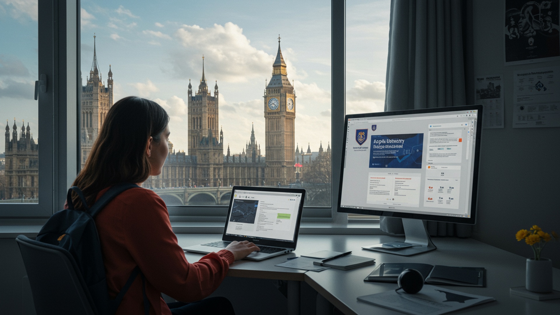 Your Essential Guide to Applying for UK Universities: Step-by-Step for Success illustration