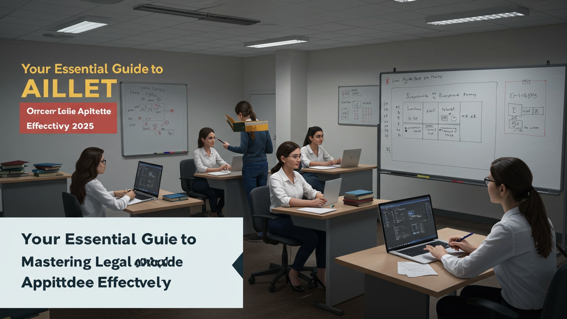 Your Essential Guide to Cracking AILET 2025: Mastering Legal Aptitude Effectively illustration